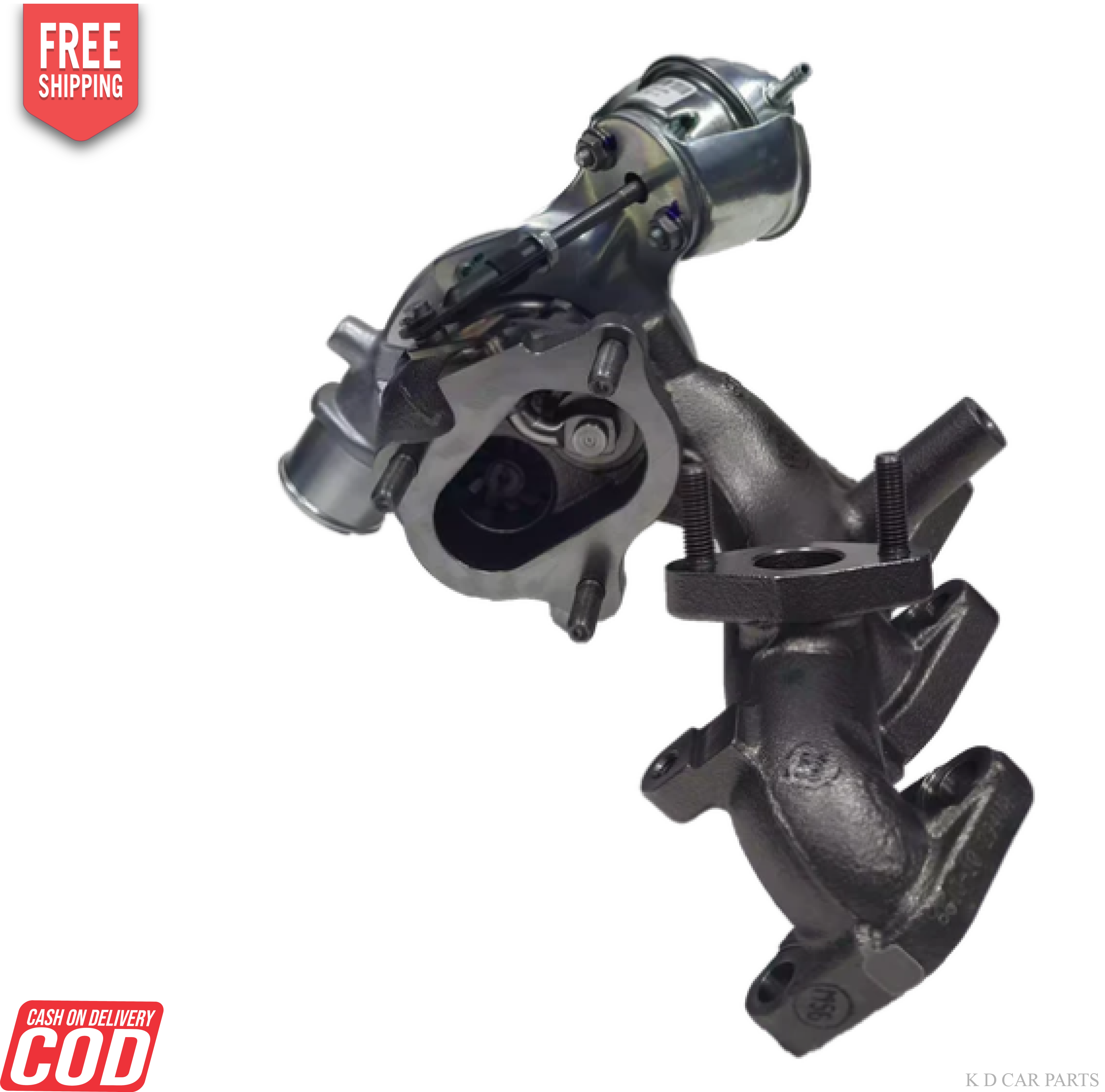 Turbocharger For Hyundai Xcent 1.2L New Model 841384-5001S Garrett TURBO CHARGER