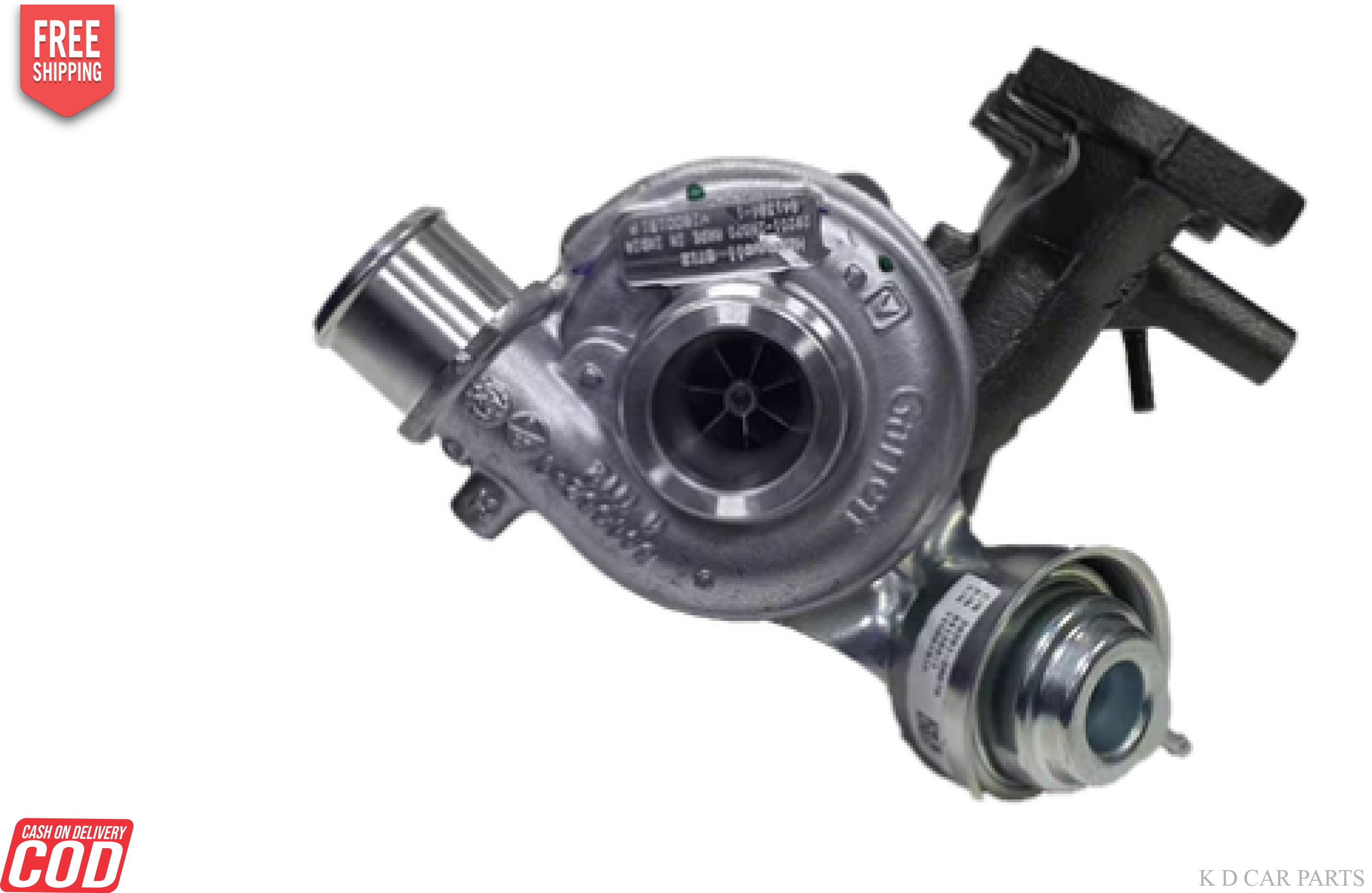 Turbocharger For Hyundai Xcent 1.2L New Model 841384-5001S Garrett TURBO CHARGER