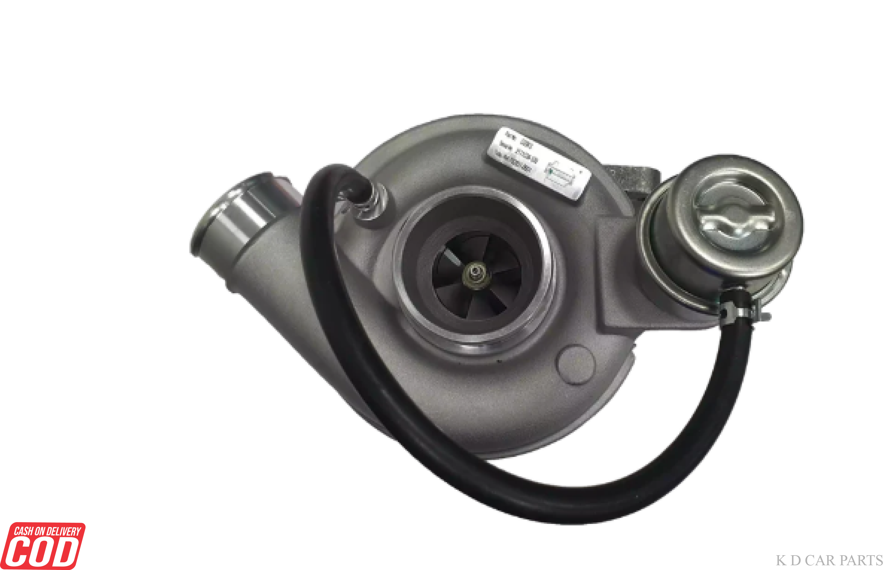 Turbocharger For Jcb Perkins 762931 E&E TURBO CHARGER