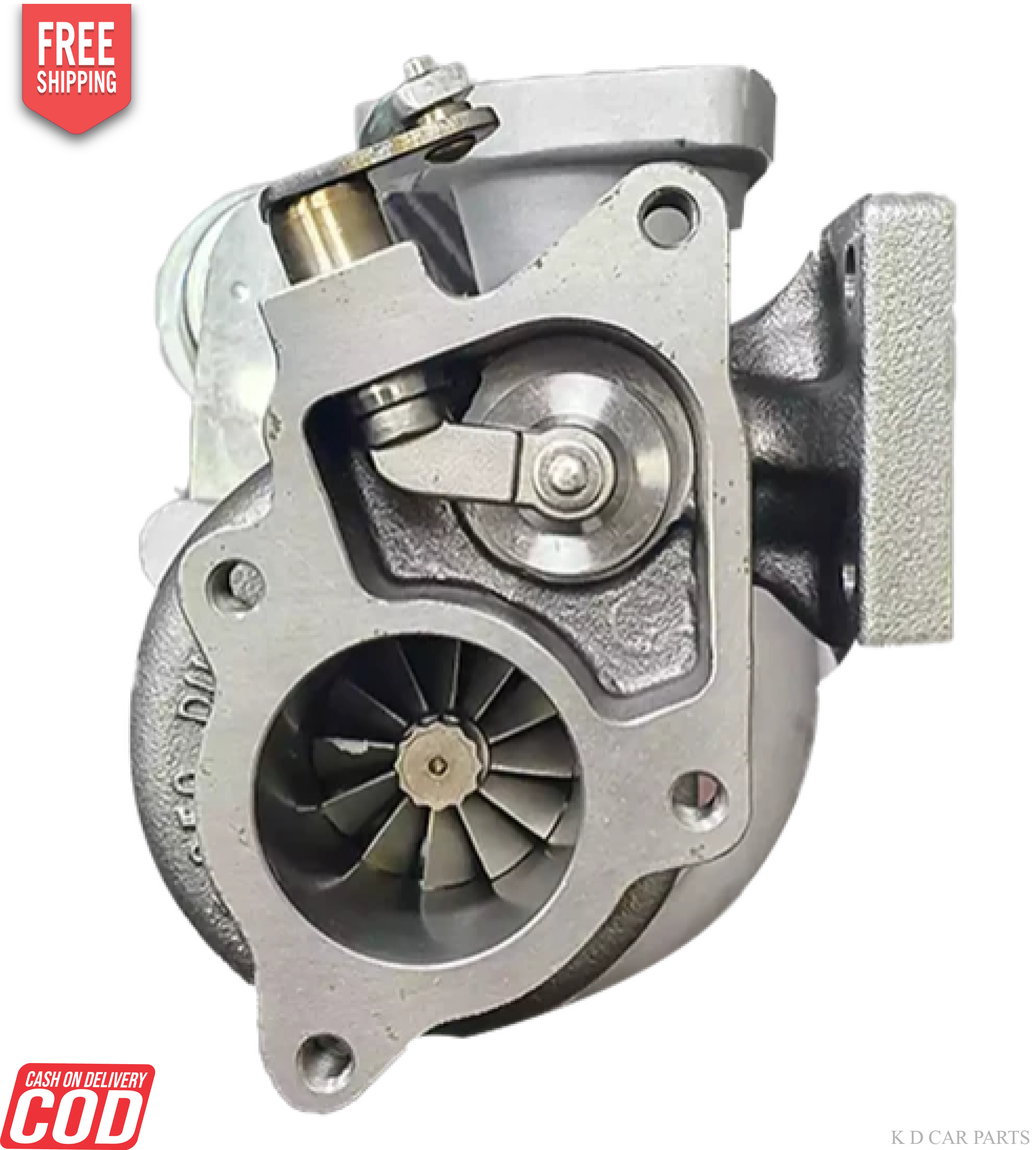 Turbocharger For Komatsu Pc130-8 49377-01610 Suotepower TURBO CHARGER