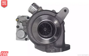 Turbocharger For Land Rover Evoque 49477 01214 Mitsubishi TURBO CHARGER