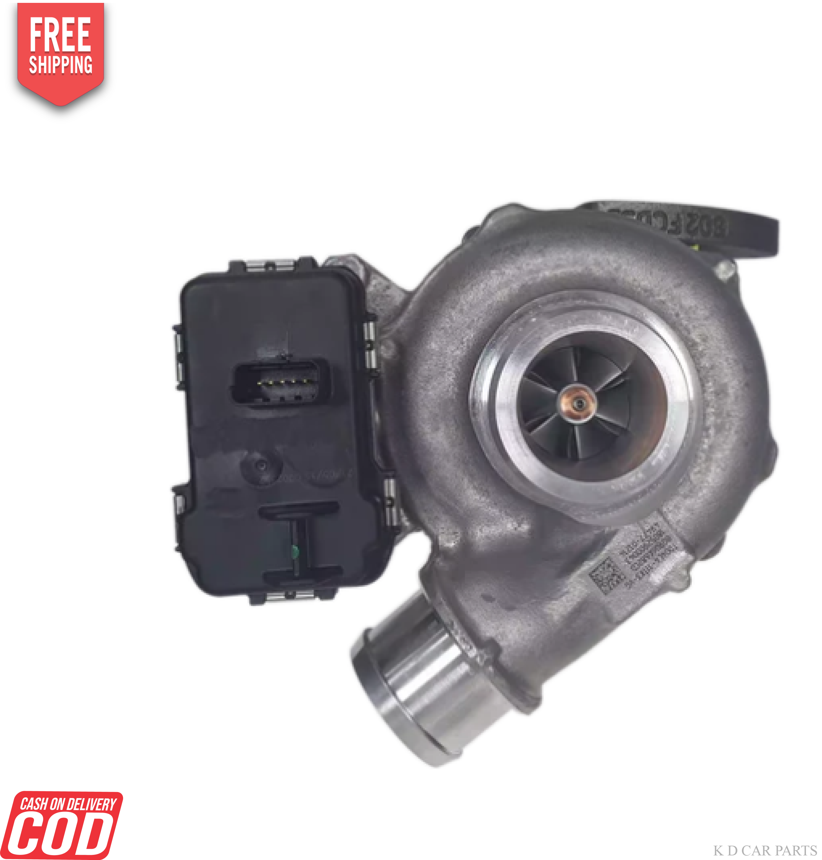 Turbocharger For Land Rover Evoque 49477 01214 Mitsubishi TURBO CHARGER