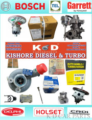 Turbocharger For Leyland SJ36Y-2 Genset 21030429 Turbomaster TURBO CHARGER