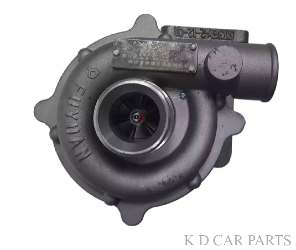 Turbocharger For Leyland SJ36Y-2 Genset 21030429 Turbomaster TURBO CHARGER