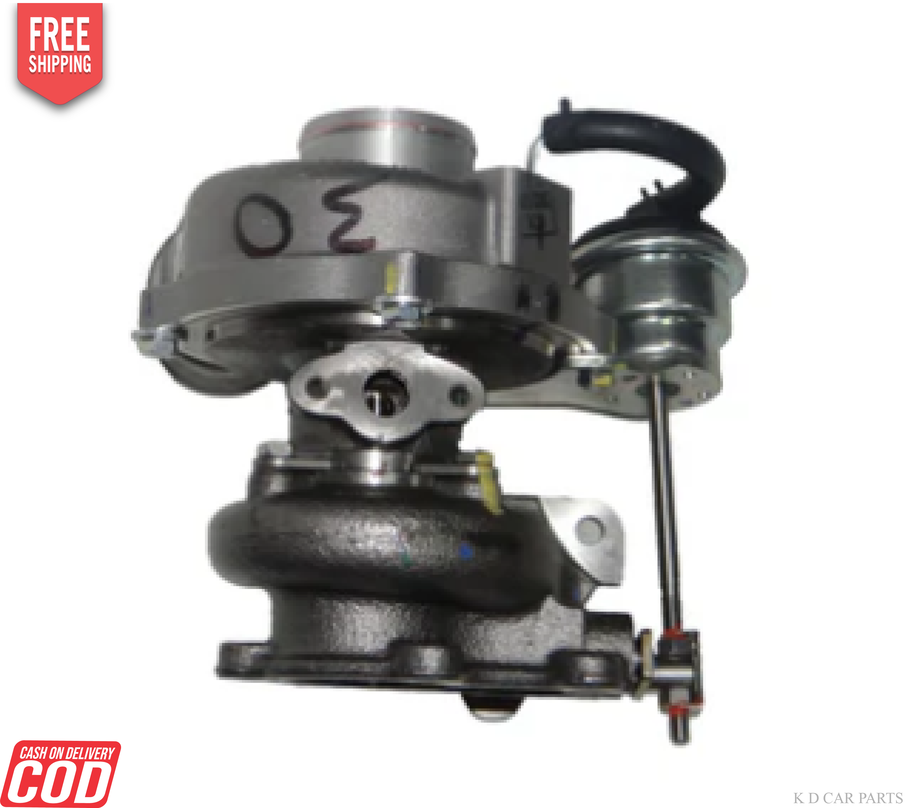 Turbocharger For Mahindra Bolero 5303 970 0095 TEL TURBO CHARGER