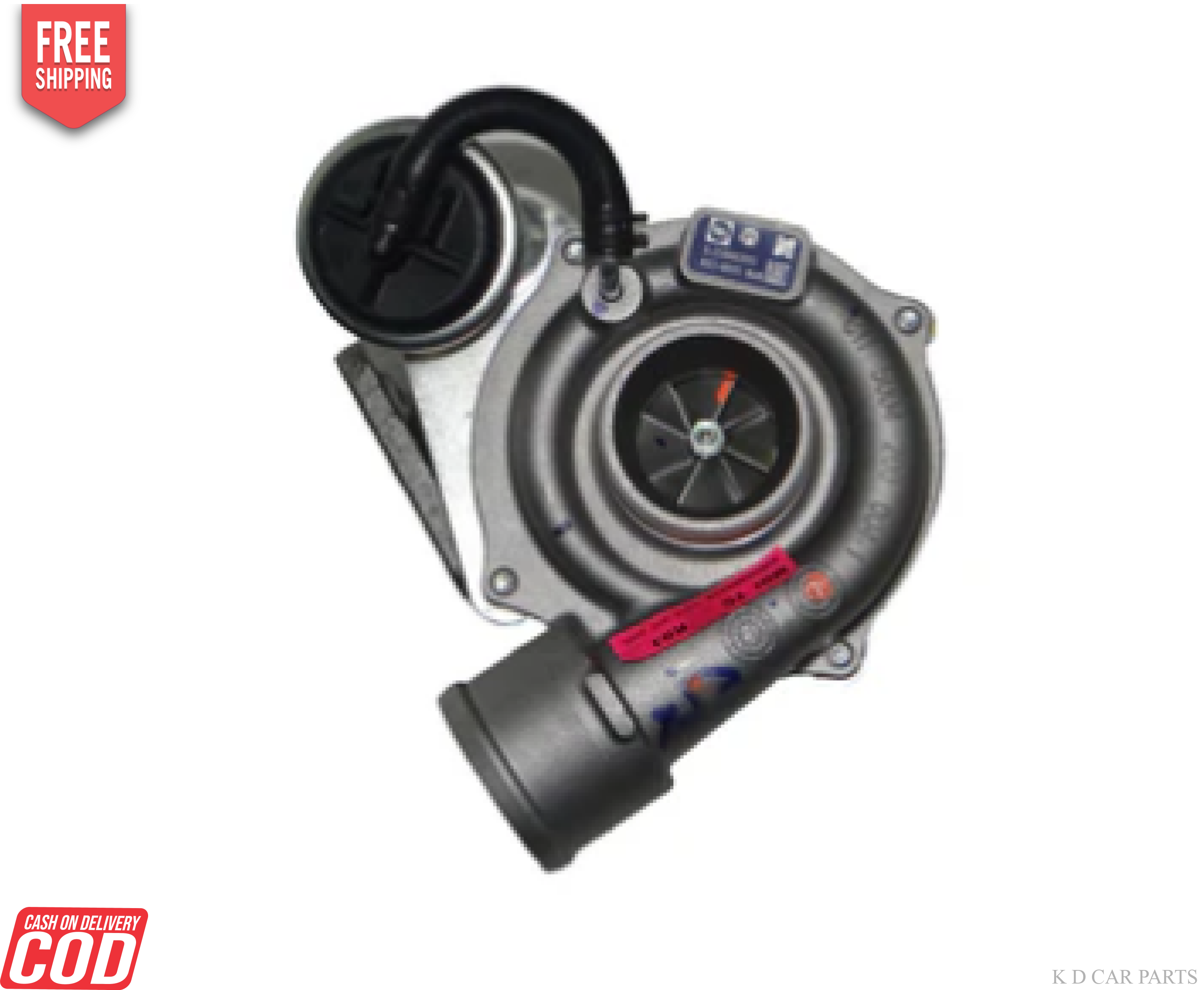 Turbocharger For Mahindra Bolero 5303 970 0095 TEL TURBO CHARGER