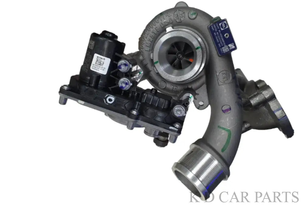 Turbocharger For Mahindra Bolero Bs6 204029822011 TEL TURBO CHARGER