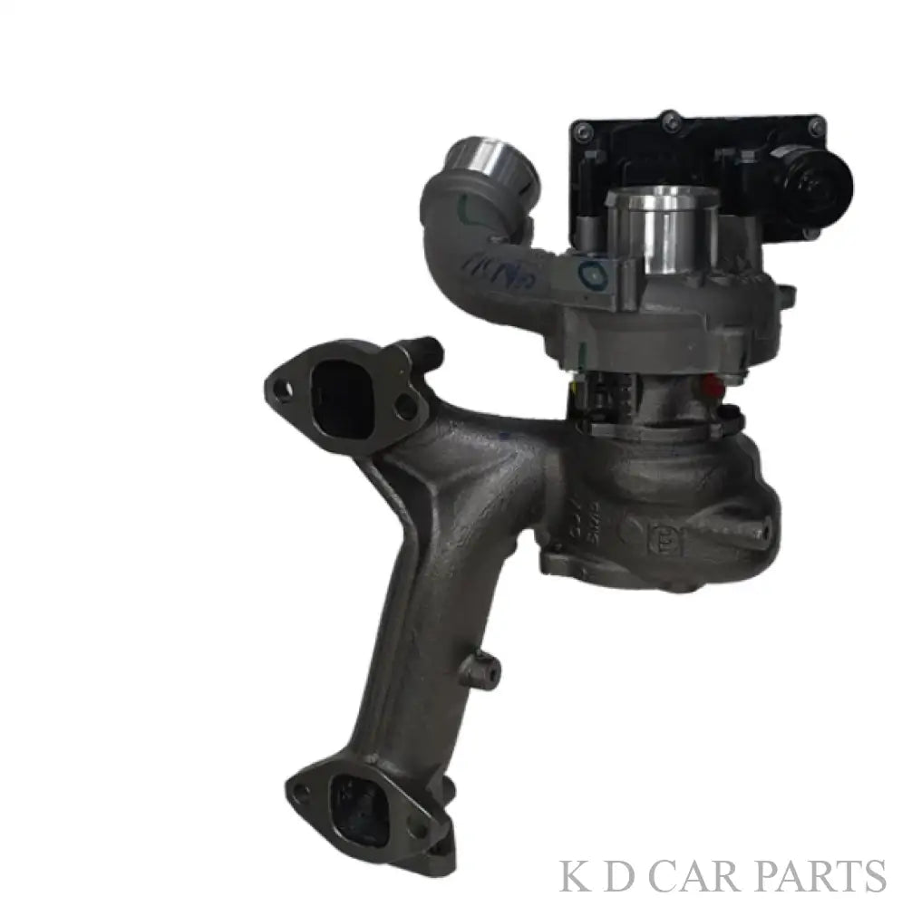 Turbocharger For Mahindra Bolero Bs6 204029822011 TEL TURBO CHARGER
