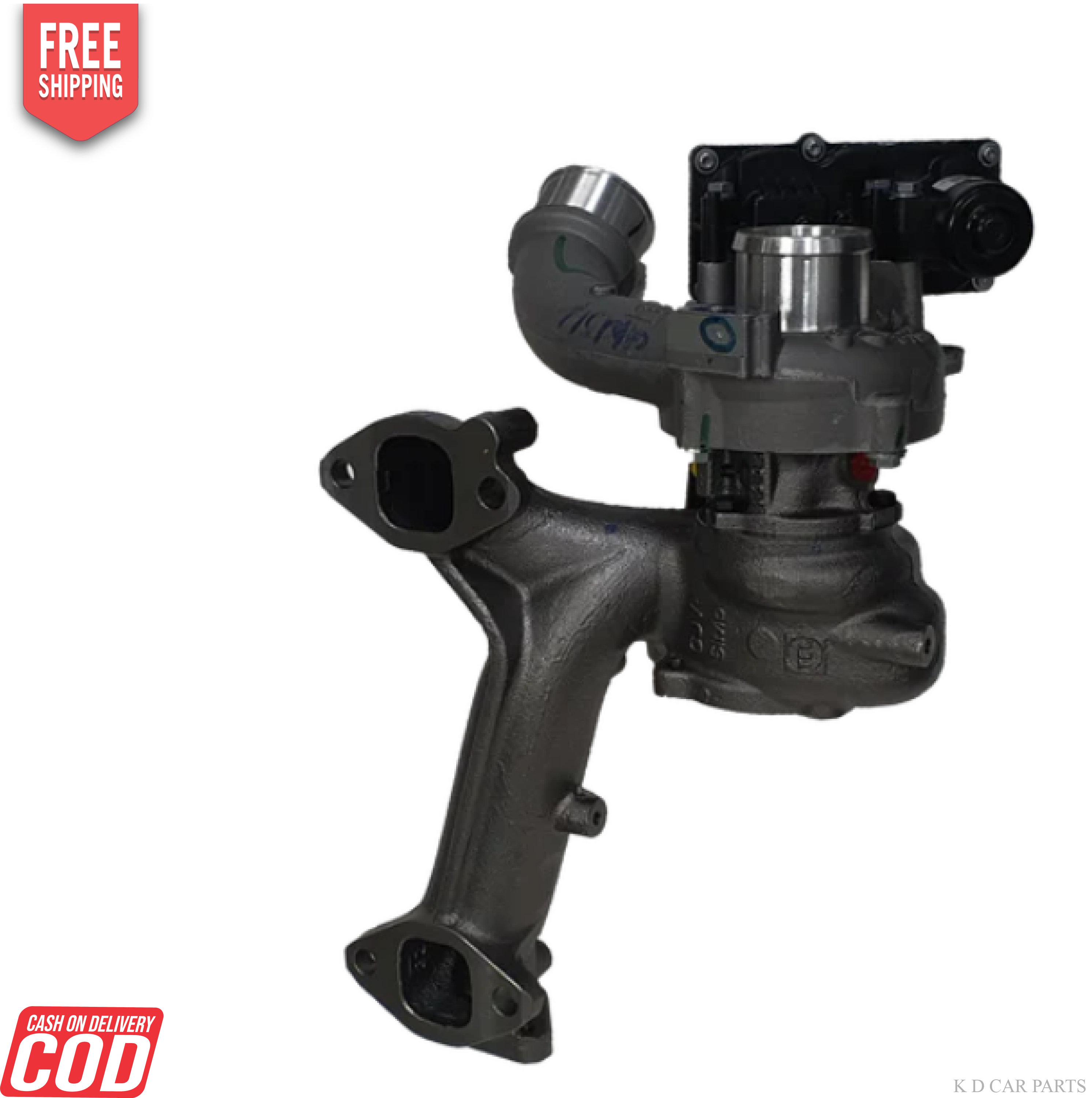 Turbocharger For Mahindra Bolero Bs6 204029822011 TEL TURBO CHARGER