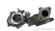 Turbocharger For Mahindra Bolero Bs6 204029822011 TEL TURBO CHARGER