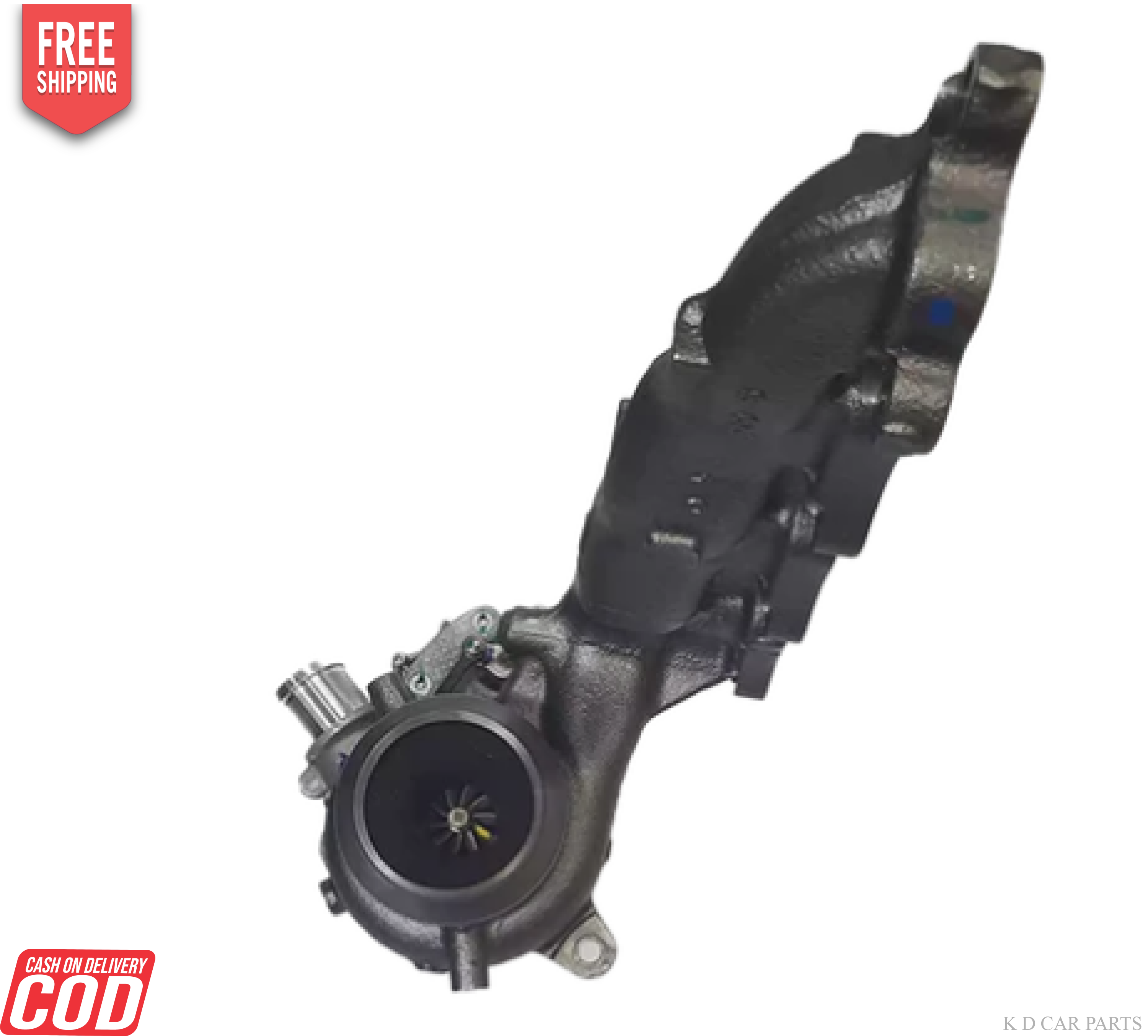 Turbocharger For Mahindra Bolero Bs6 Model 313539822008 TEL TURBO CHARGER