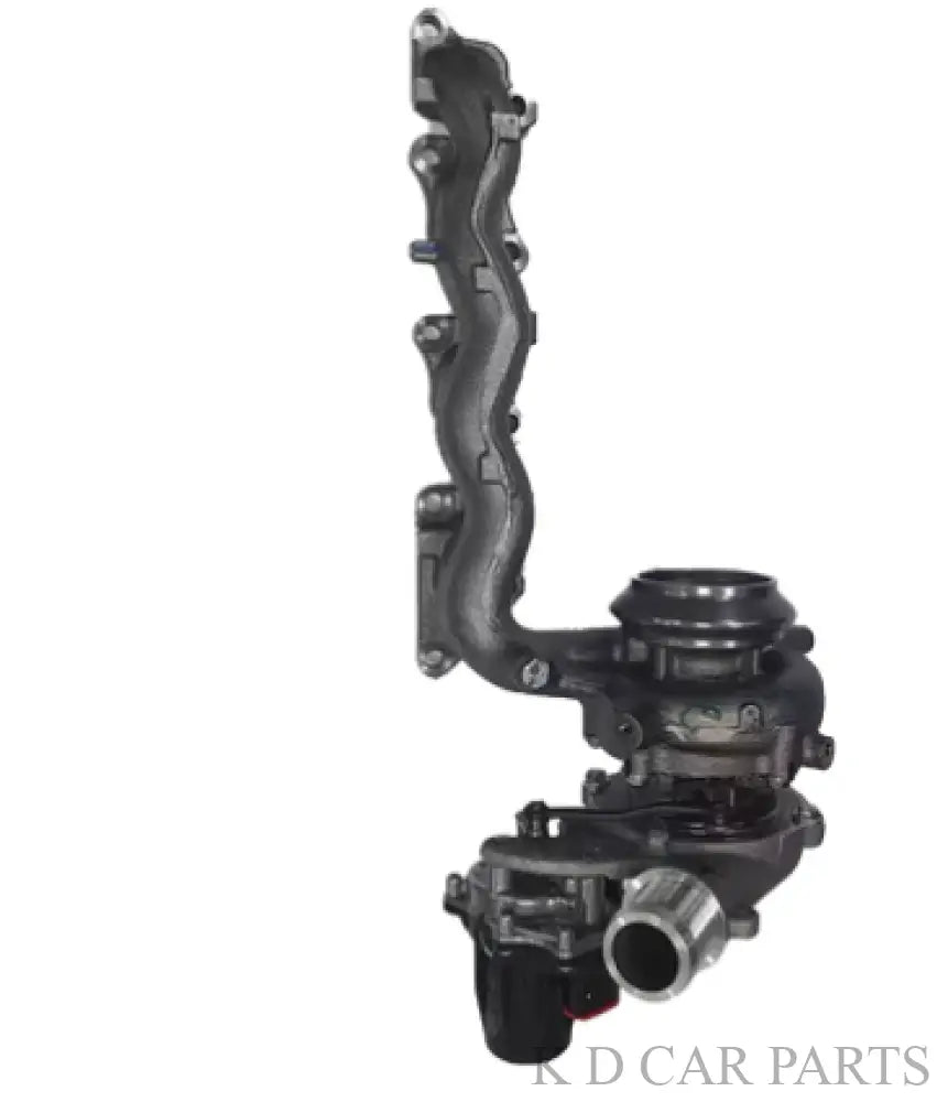 Turbocharger For Mahindra Bolero Bs6 Model 313539822008 TEL TURBO CHARGER