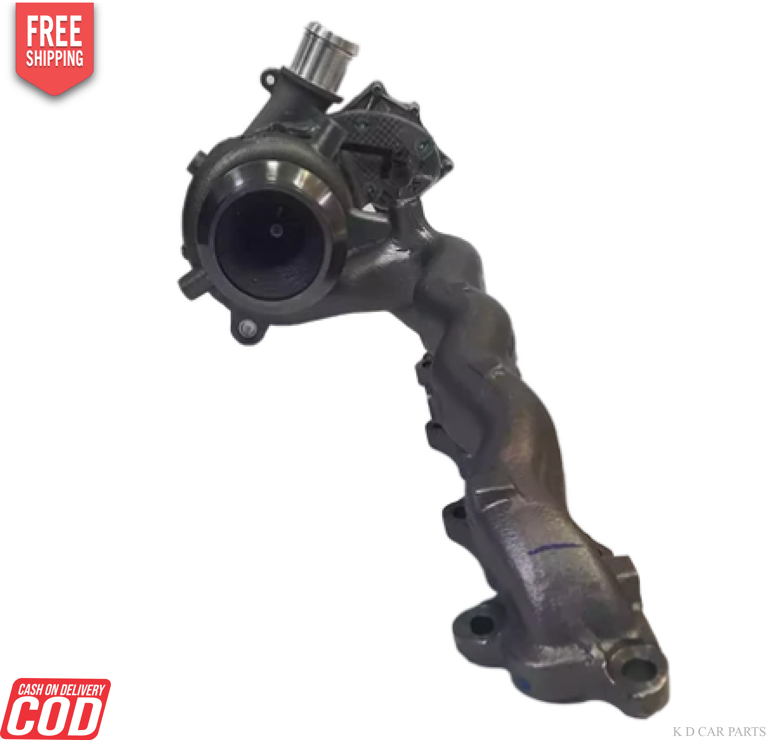 Turbocharger For Mahindra Bolero Neo 313539822081 TEL TURBO CHARGER