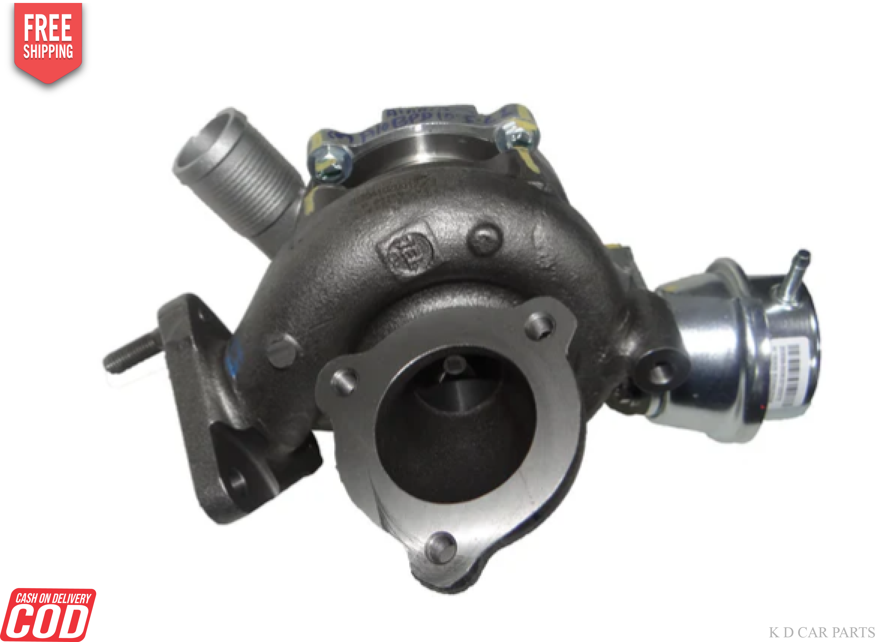 Turbocharger For Mahindra Bolero Power Plus 203039821166 TEL TURBO CHARGER