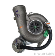 Turbocharger For Mahindra Scorpio CRDe 53039700088 TEL TURBO CHARGER