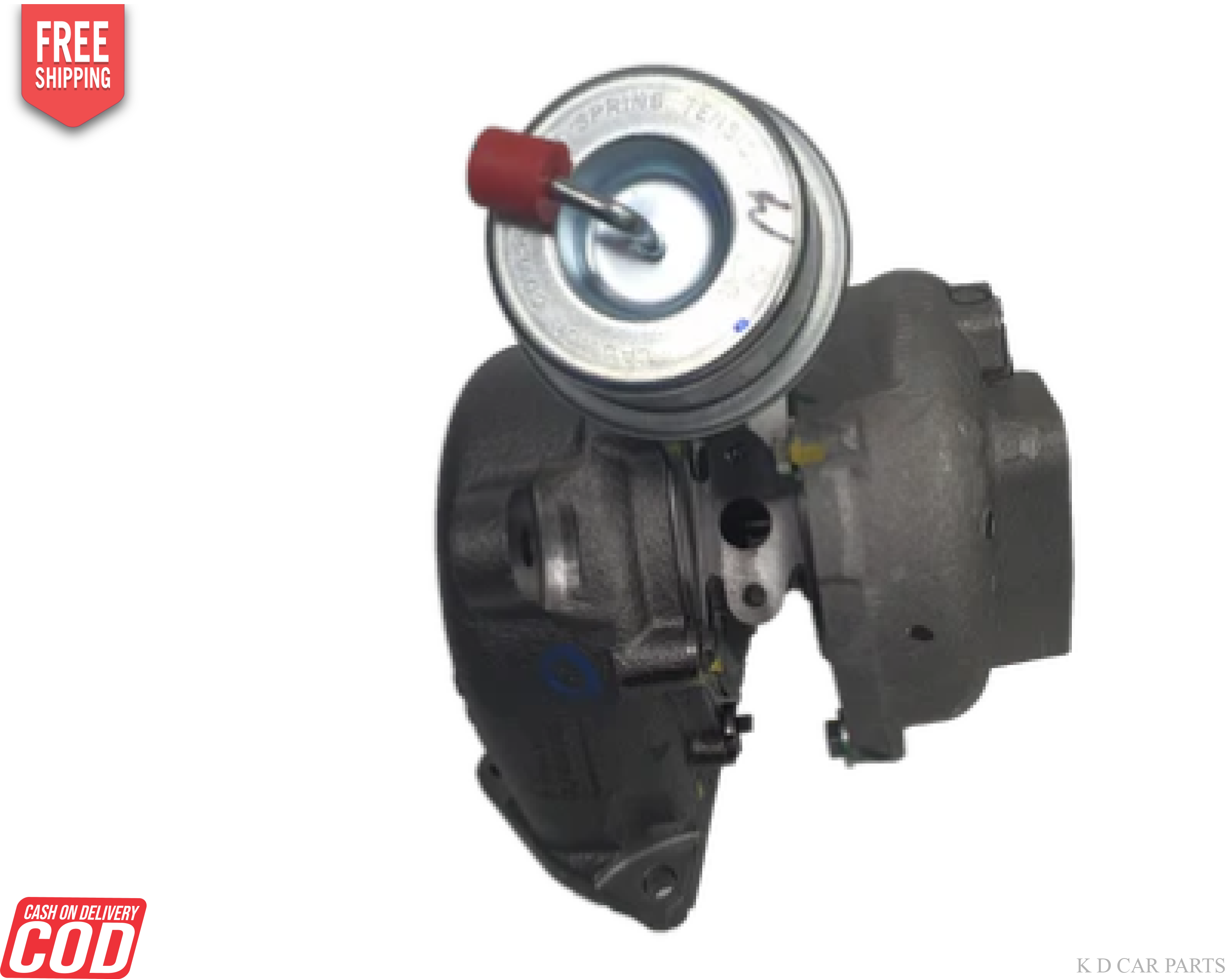 Turbocharger For Mahindra Scorpio mHAWK 4351902001 TEL TURBO CHARGER