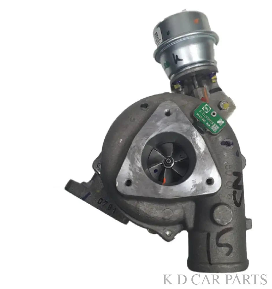 Turbocharger For Mahindra Scorpio mHAWK 4351902001 TEL TURBO CHARGER