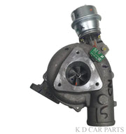 Turbocharger For Mahindra Scorpio mHAWK 4351902001 TEL TURBO CHARGER