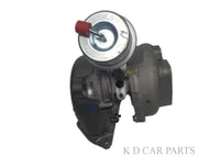 Turbocharger For Mahindra Scorpio mHAWK 4351902001 TEL TURBO CHARGER