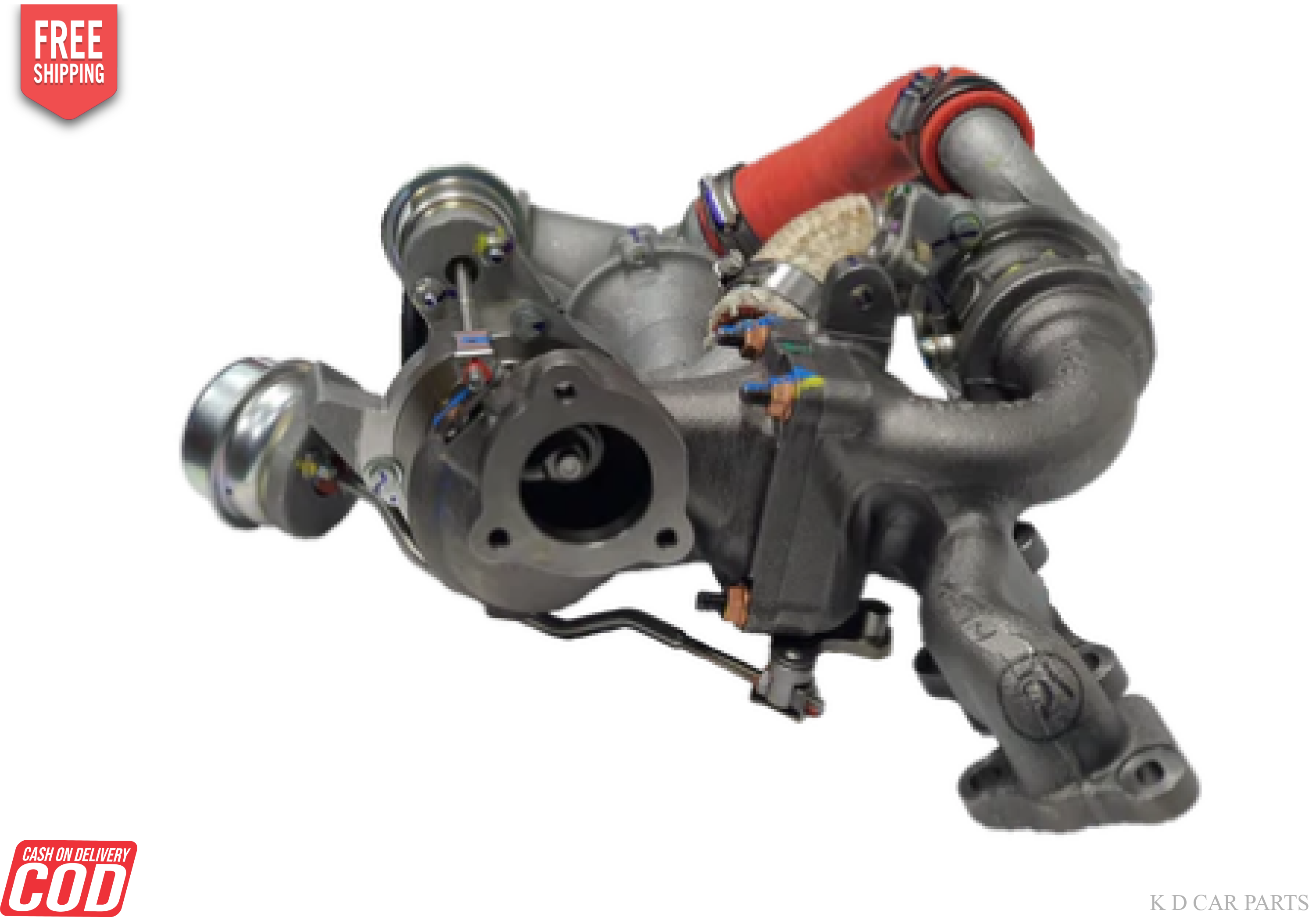 Turbocharger For Mahindra TUV 300 203149820694 TEL TURBO CHARGER