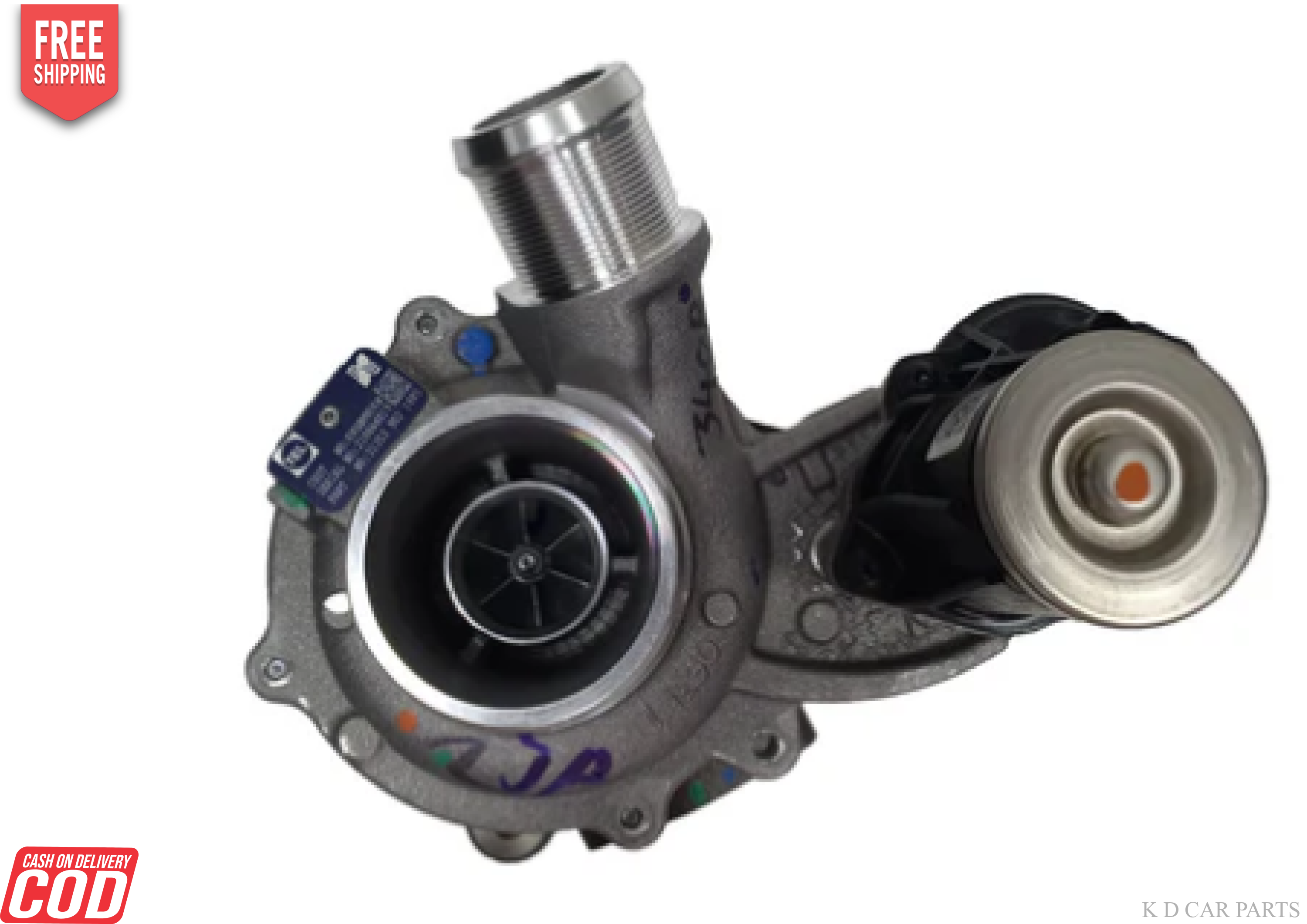 Turbocharger For Mahindra XUV-300 313539821485 TEL TURBO CHARGER