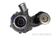 Turbocharger For Mahindra XUV-300 313539821485 TEL TURBO CHARGER