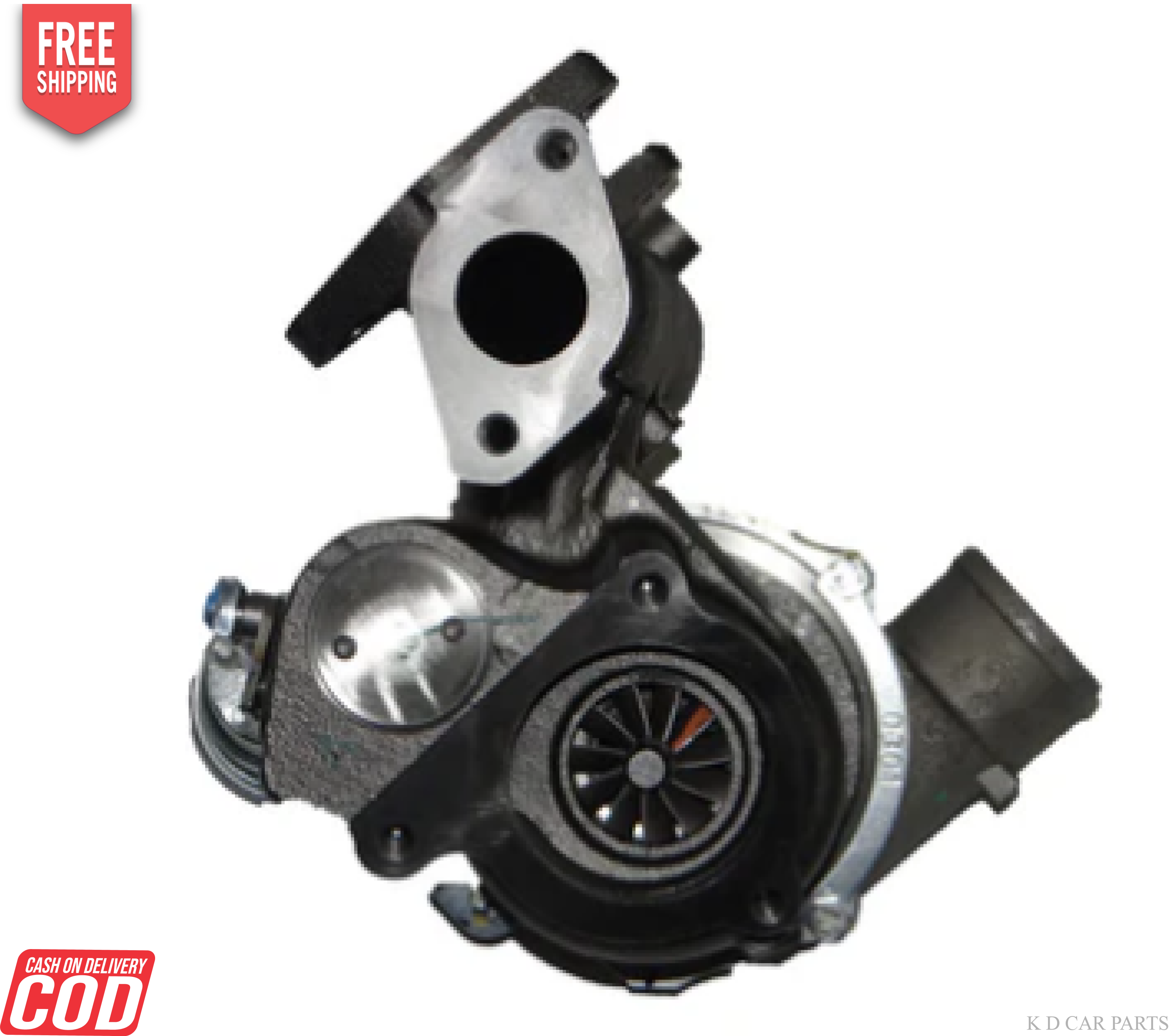 Turbocharger For Mahindra Xylo 025 104529820367 TEL TURBO CHARGER