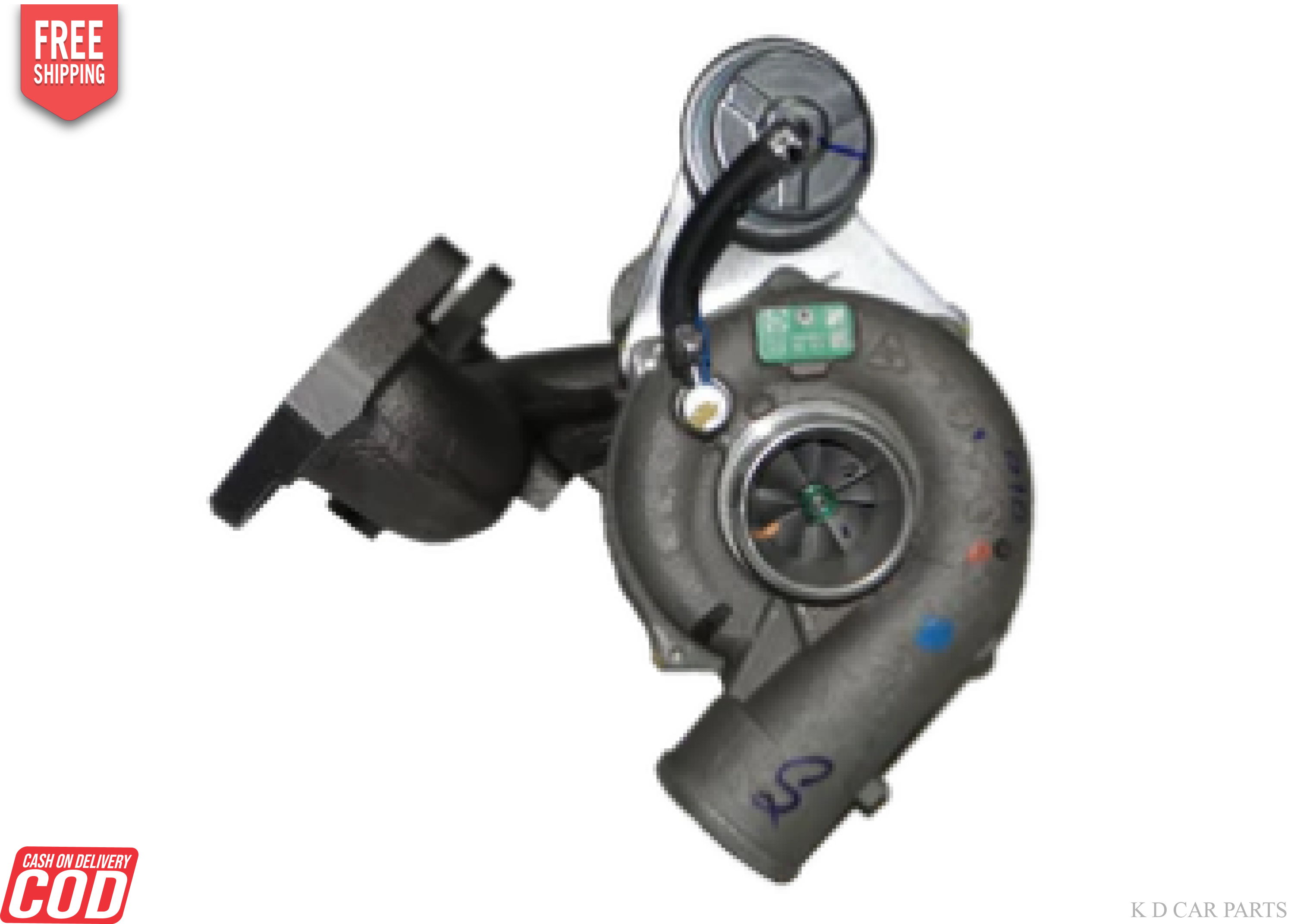 Turbocharger For Mahindra Xylo 025 104529820367 TEL TURBO CHARGER