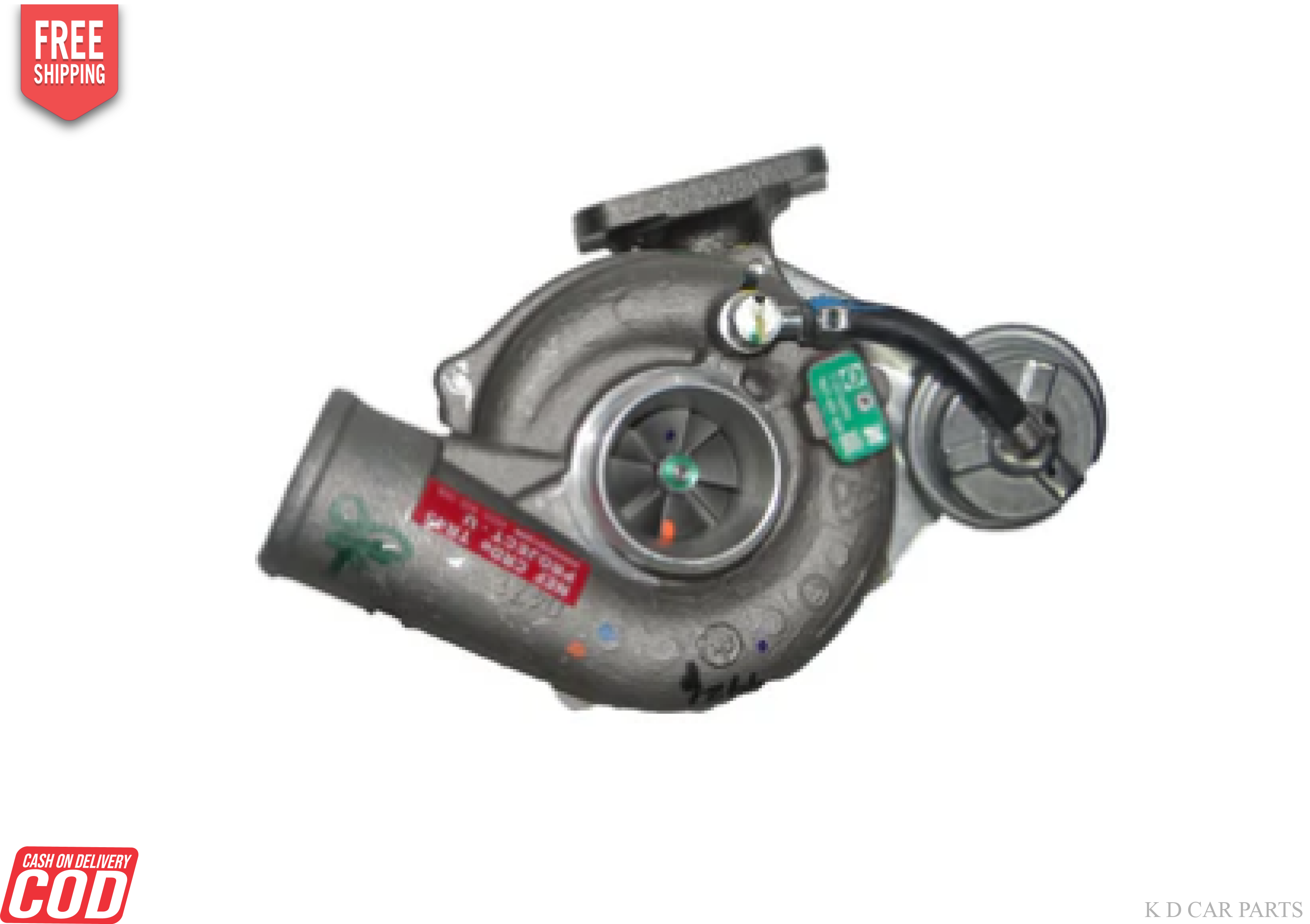 Turbocharger For Mahindra Xylo E4 4550 902 006 TEL TURBO CHARGER