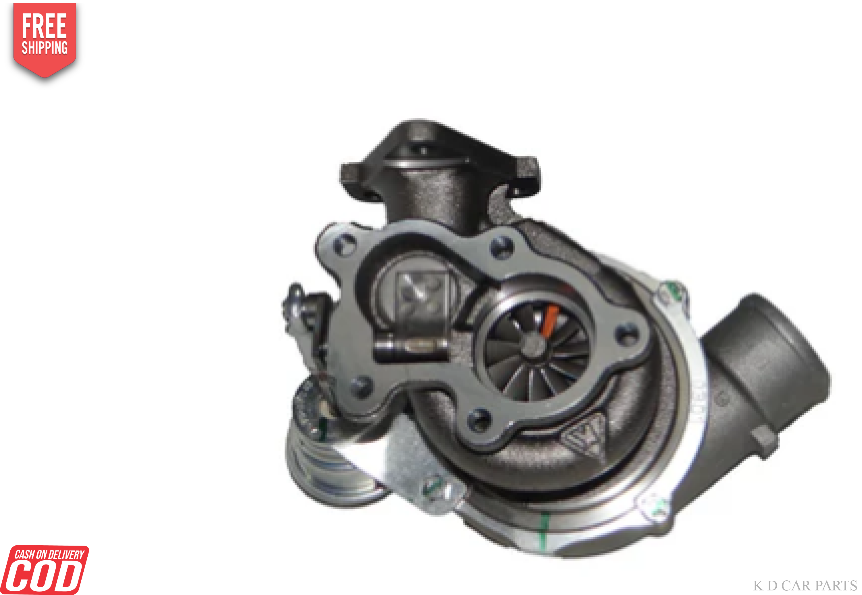 Turbocharger For Mahindra Xylo E4 4550 902 006 TEL TURBO CHARGER