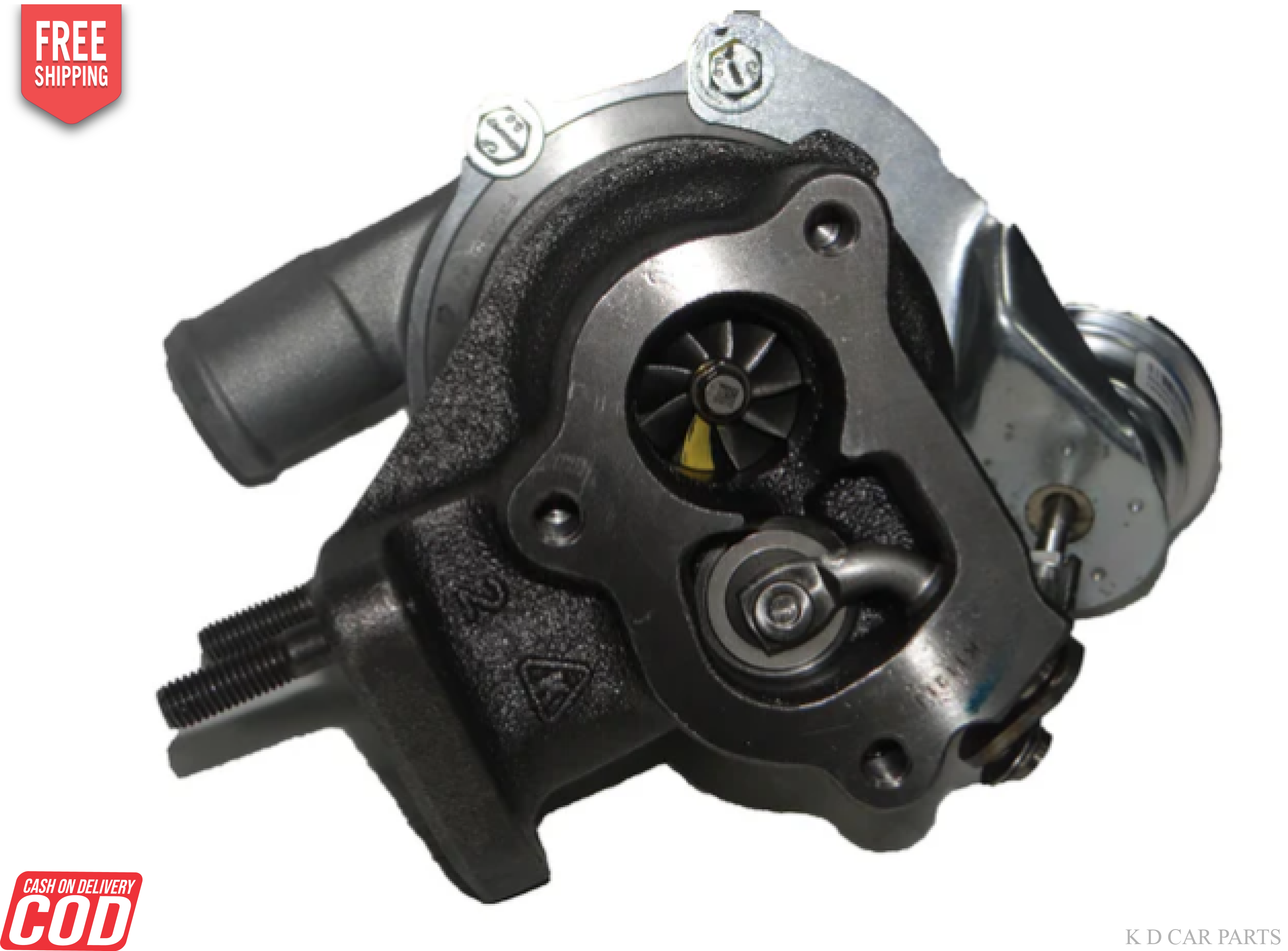 Turbocharger For Maruti Suzuki Swift 54359700006 TEL TURBO CHARGER