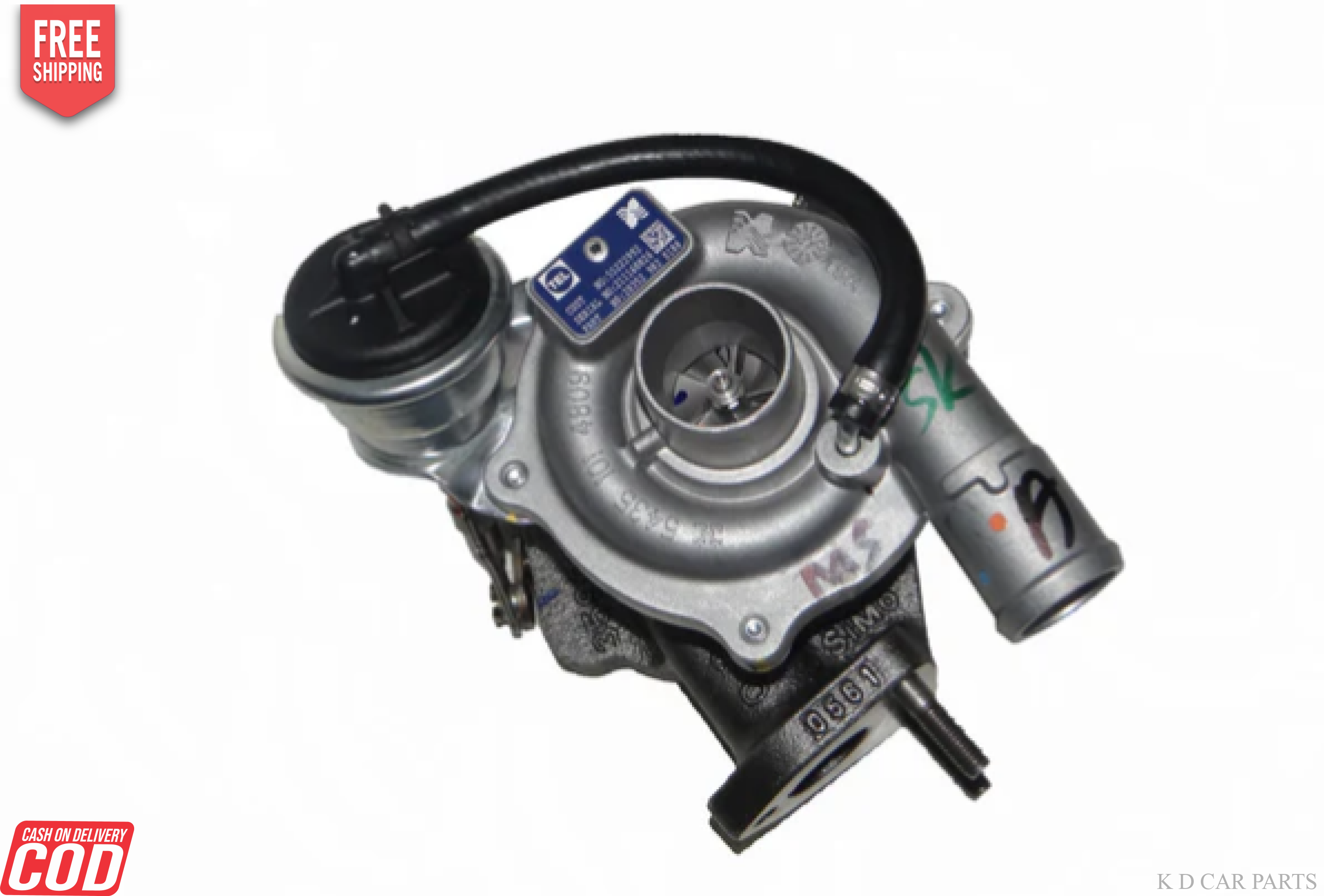 Turbocharger For Maruti Suzuki Swift 54359700006 TEL TURBO CHARGER