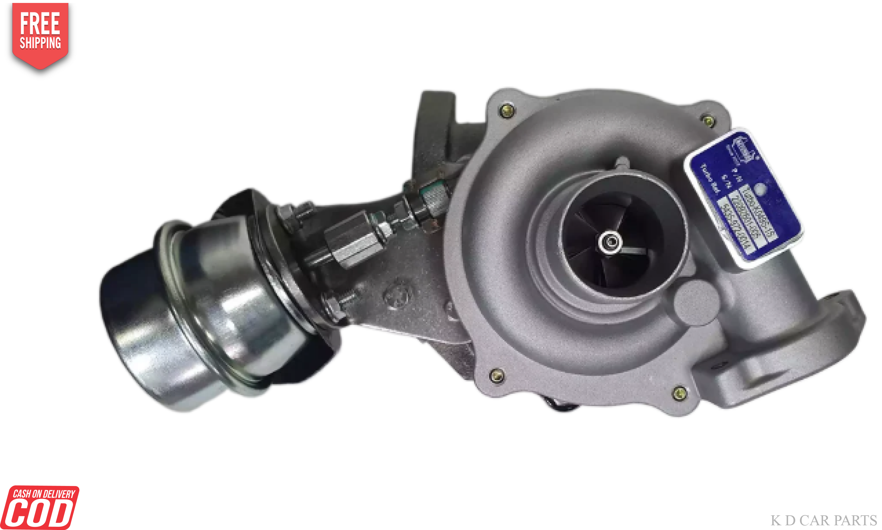 Turbocharger For Maruti Suzuki Sx4/Ciaz/S-Cross 54359720014 E&E TURBO CHARGER