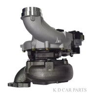 Turbocharger For Mercedes Benz E/G/CLS/Class 3.0L 765155 0001 E&E TURBO CHARGER