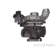 Turbocharger For Mercedes Benz E/G/CLS/Class 3.0L 765155 0001 E&E TURBO CHARGER