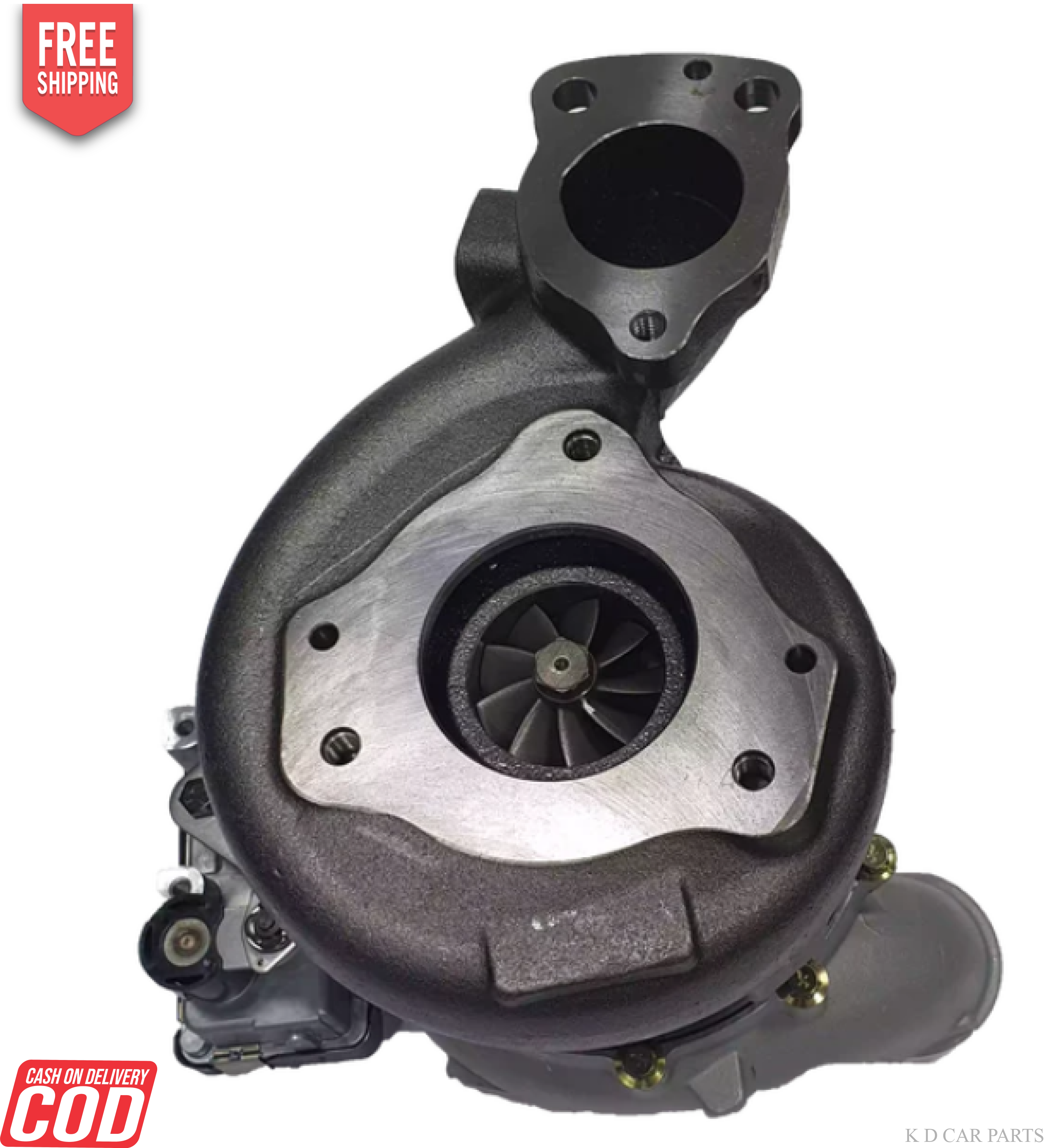 Turbocharger For Mercedes Benz E/G/CLS/Class 3.0L 765155 0001 E&E TURBO CHARGER