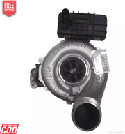 Turbocharger For Mercedes Benz ML GL 802774 Garrett TURBO CHARGER