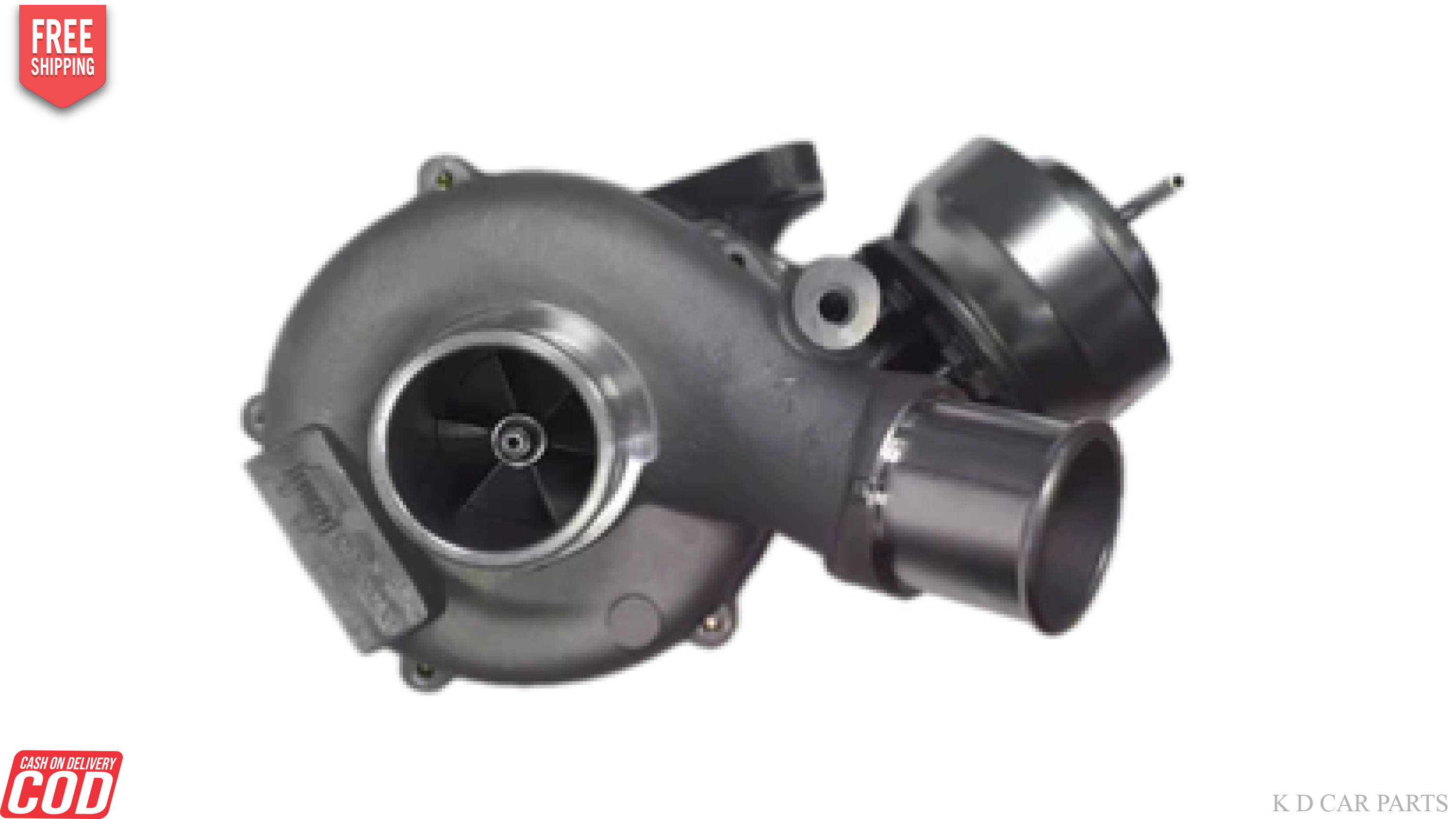 Turbocharger for Mitsubishi Pajero Sport 1515A170 E&E TURBO CHARGER