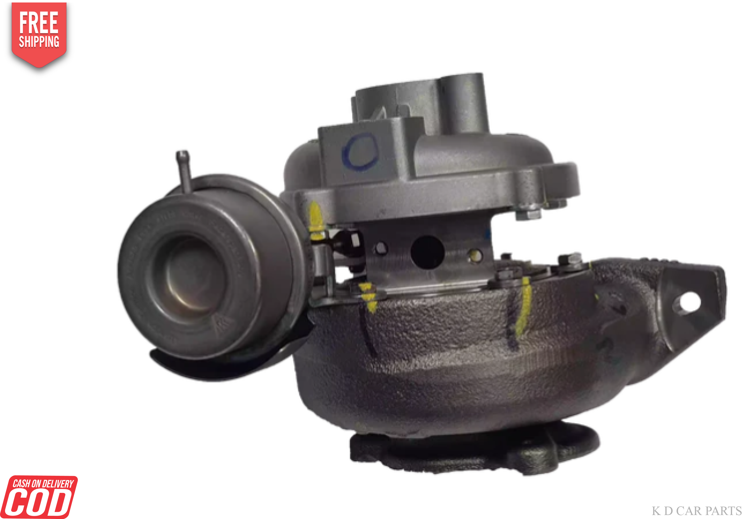 Turbocharger For Renault Duster 110 BHP 3946902001 TEL TURBO CHARGER