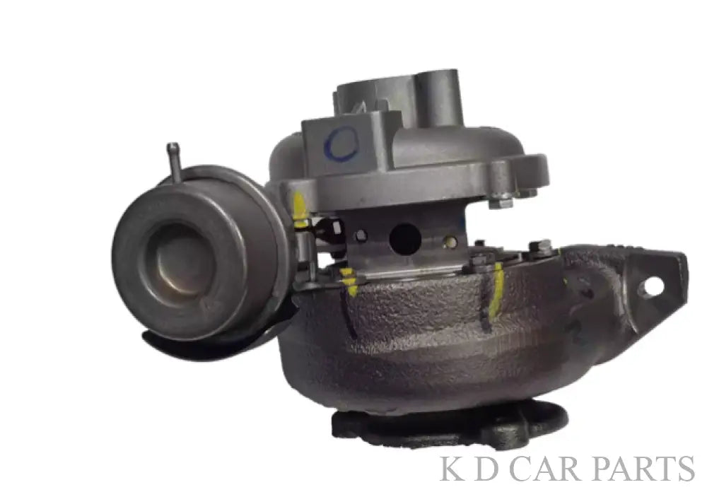 Turbocharger For Renault Duster 110 BHP 3946902001 TEL TURBO CHARGER