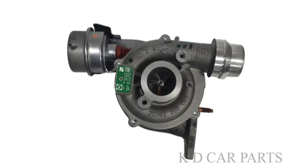 Turbocharger For Renault Duster 110 BHP 3946902001 TEL TURBO CHARGER