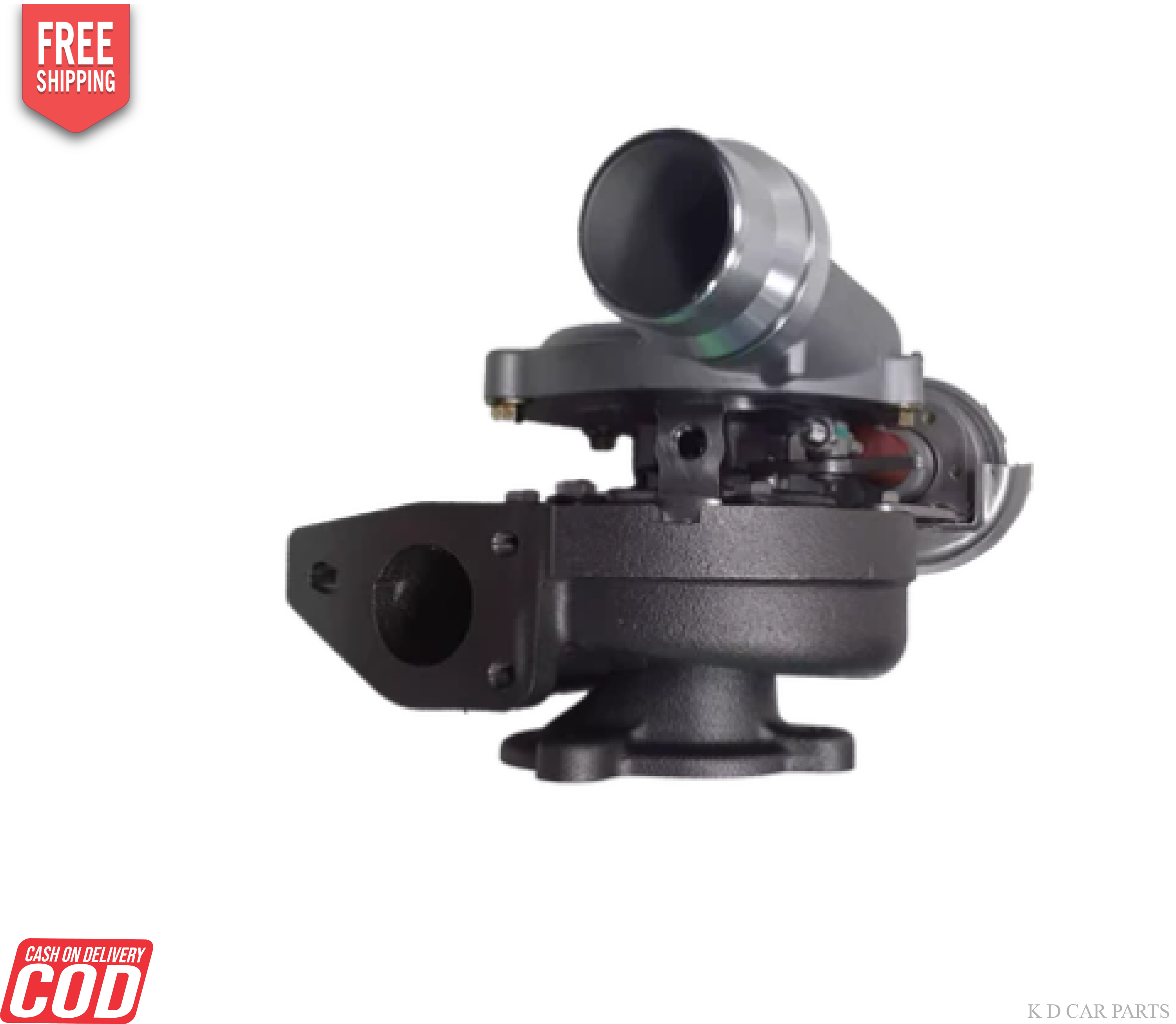 Turbocharger For Renault Duster 110 BHP 54399700127 E&E TURBO CHARGER