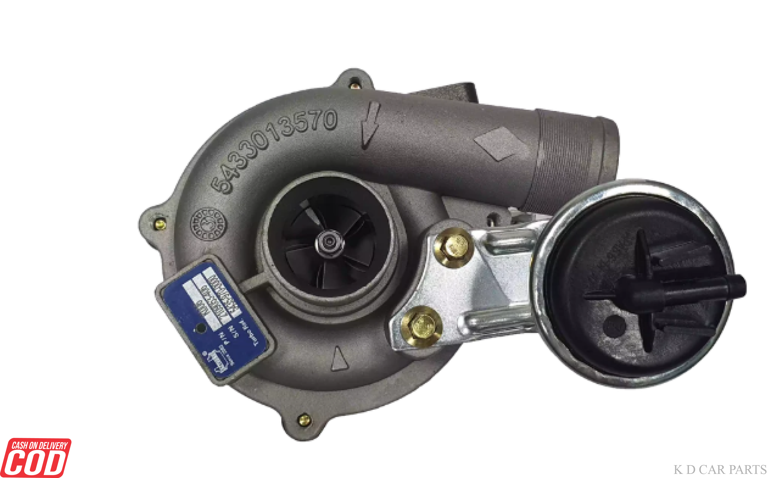Turbocharger For Renault Logan 54359700000 E&E TURBO CHARGER