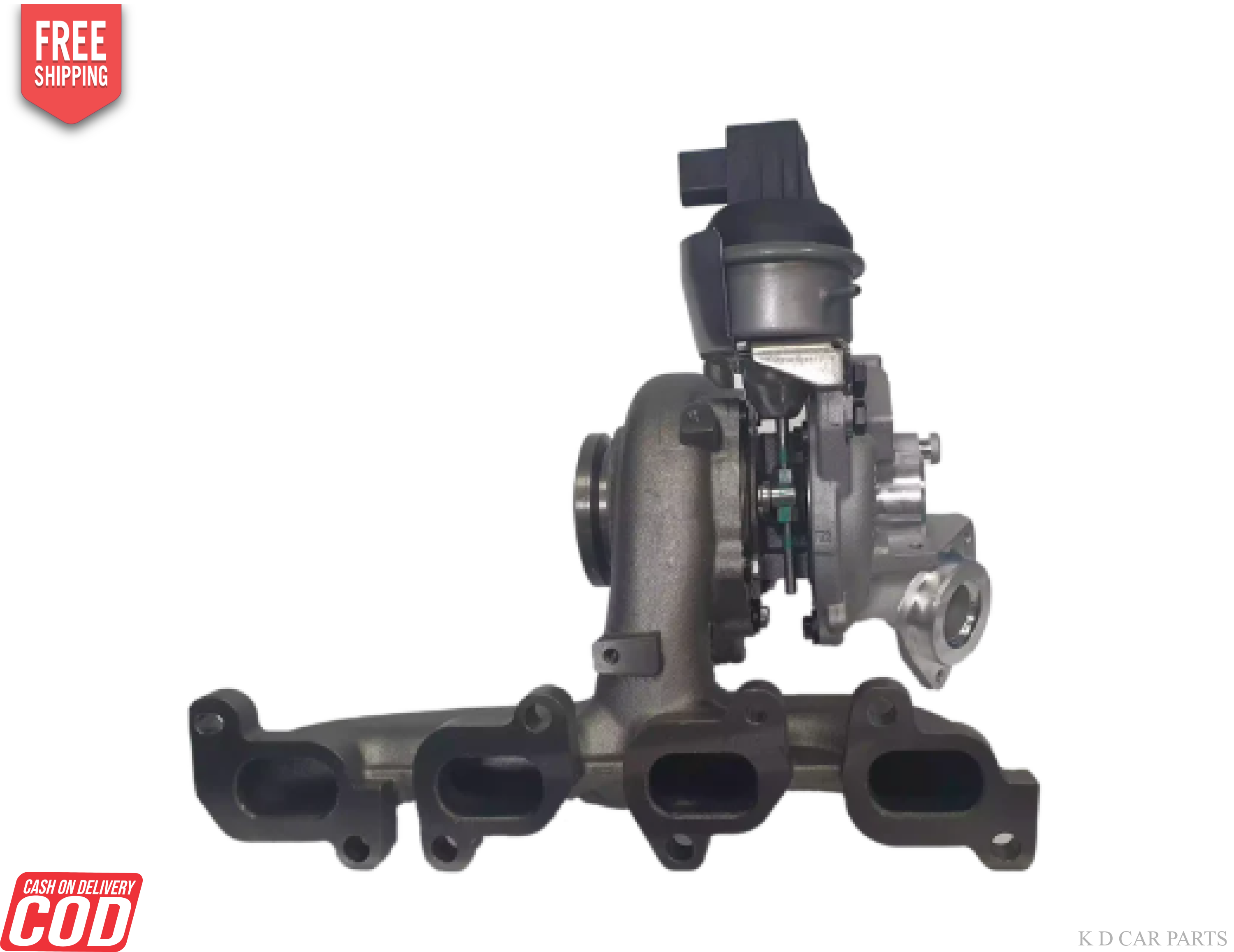 Turbocharger For Skoda Laura Type 2 54409700002 E&E TURBO CHARGER