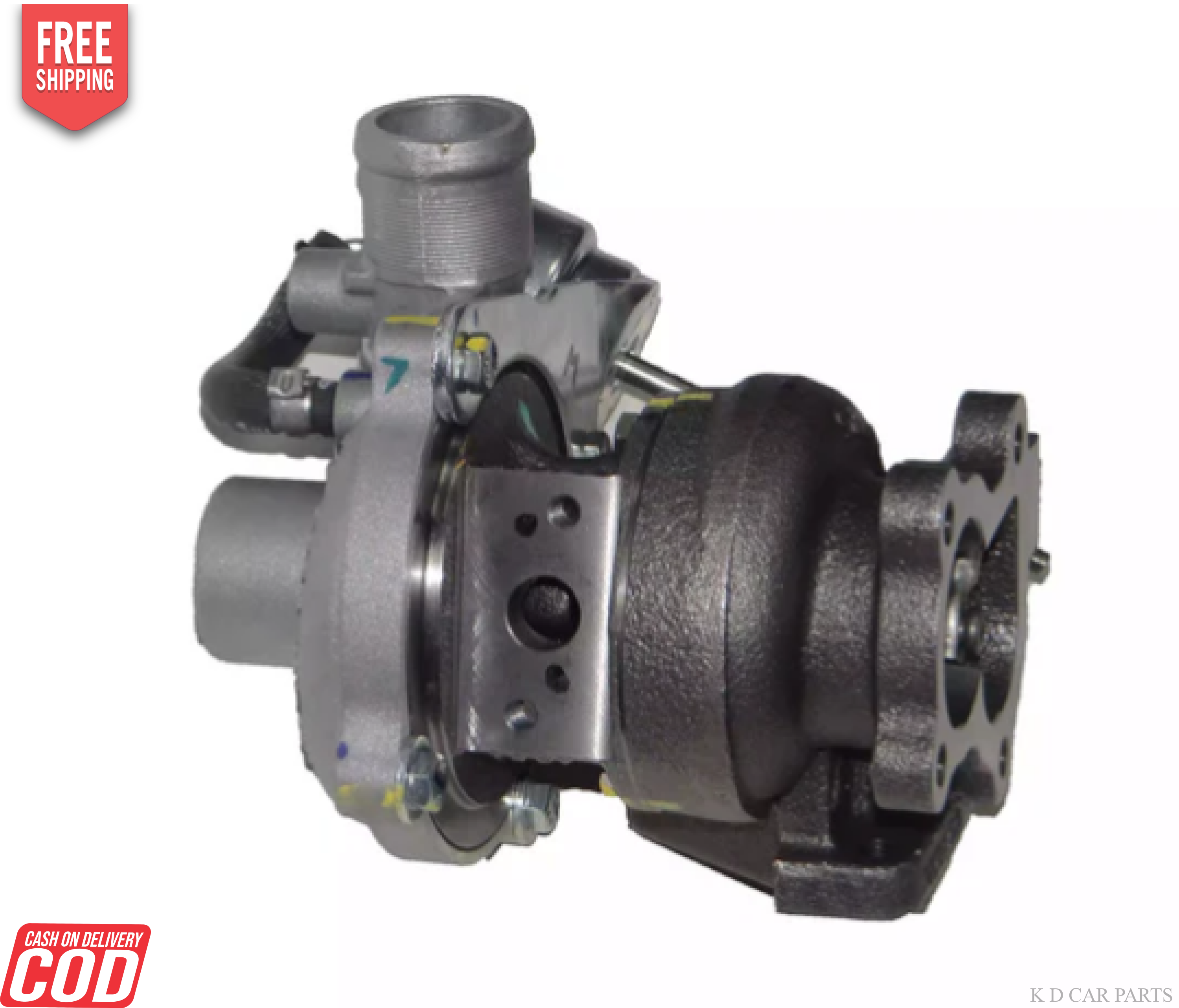 Turbocharger For Tata Ace Super 3537902001 TEL TURBO CHARGER