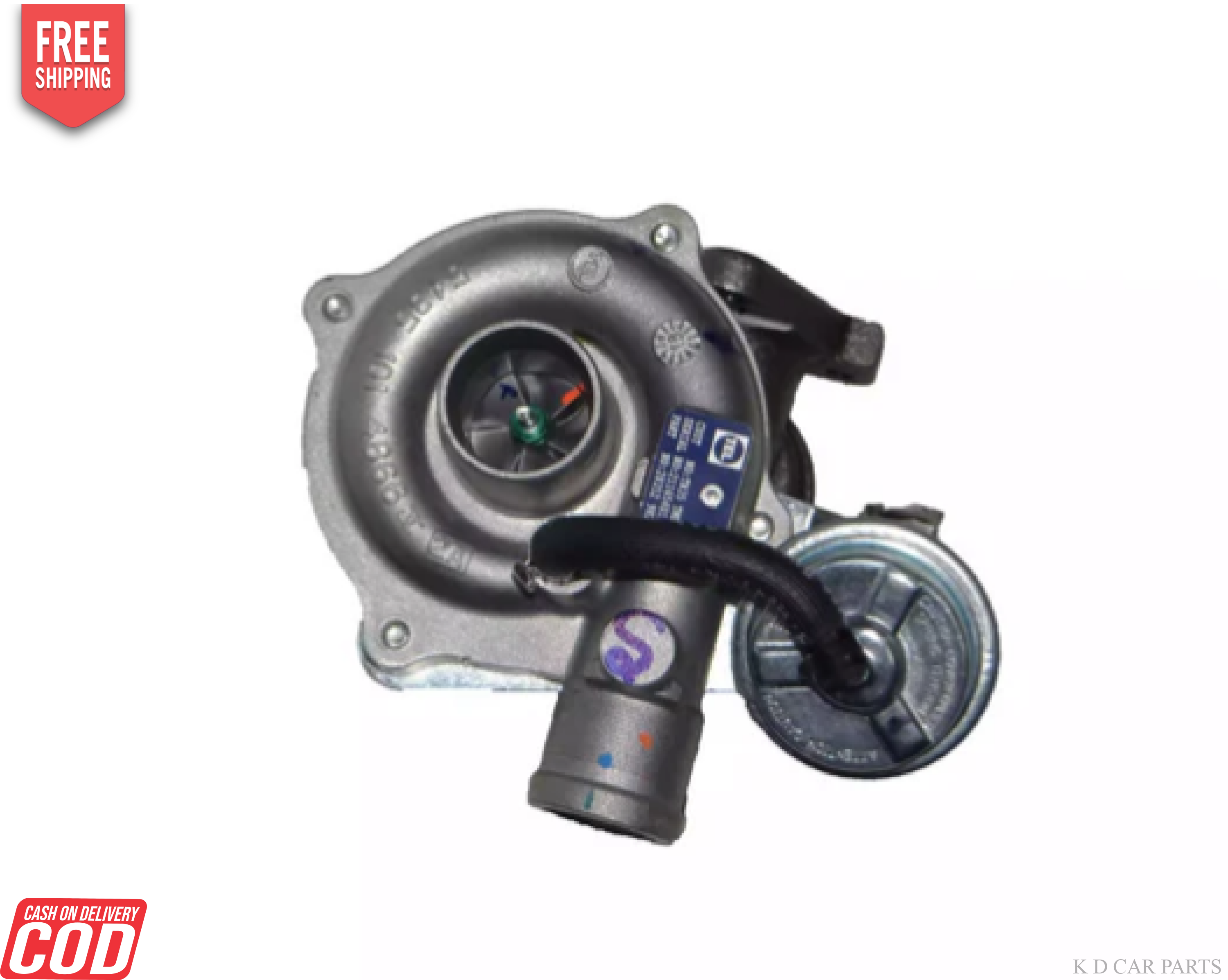 Turbocharger For Tata Ace Super 3537902001 TEL TURBO CHARGER