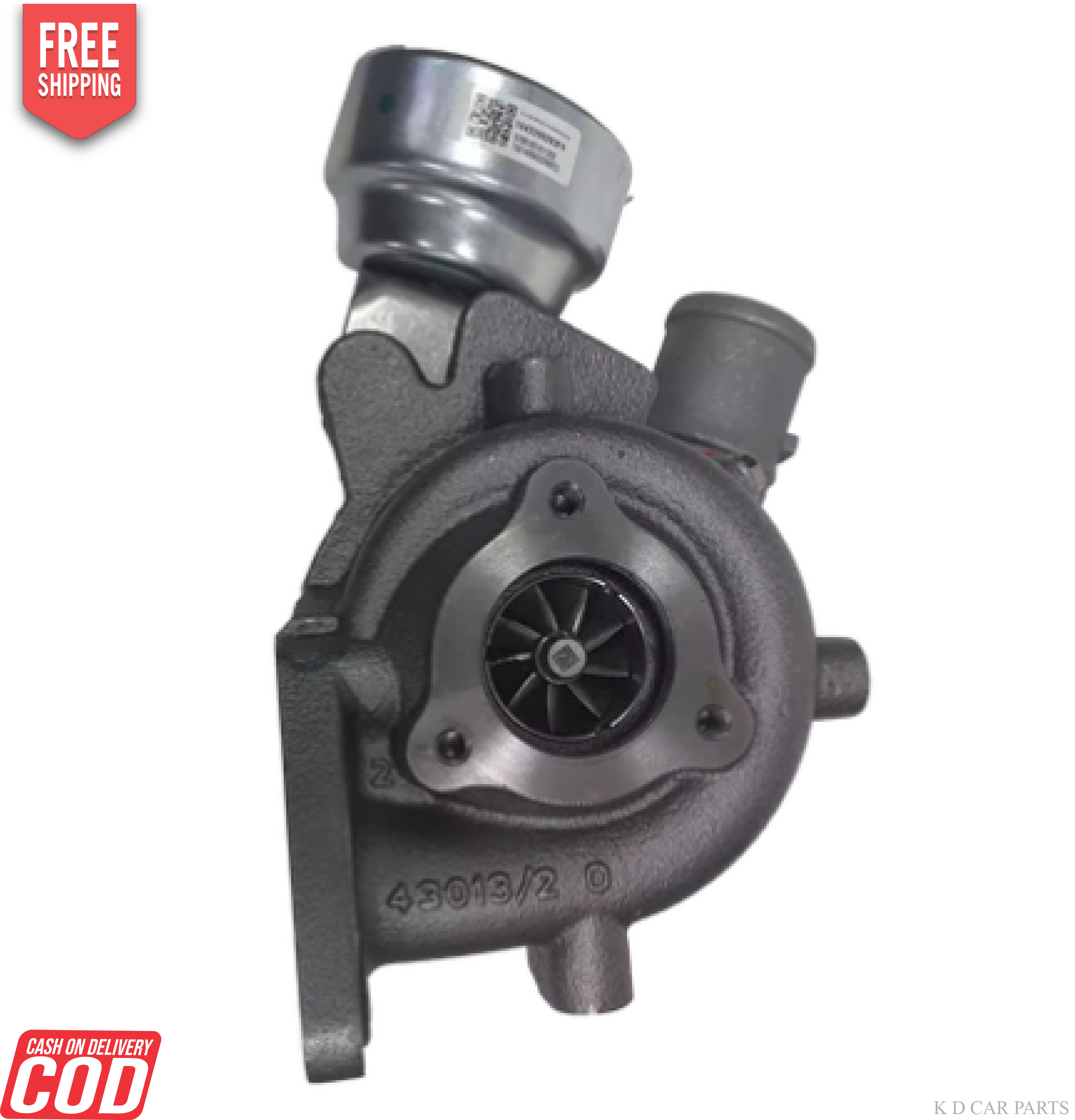 Turbocharger For Tata LPO Bus 104339820770 TEL TURBO CHARGER