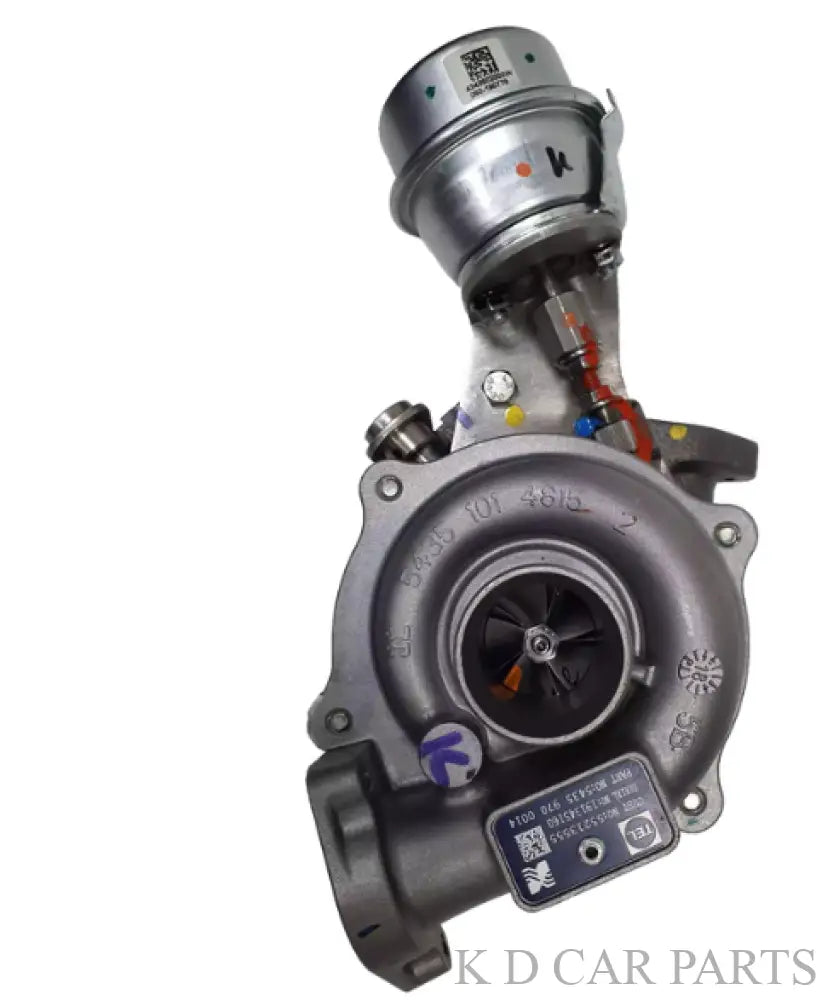Turbocharger For Tata Manza Fiat Linea 54359700014 TEL TURBO CHARGER