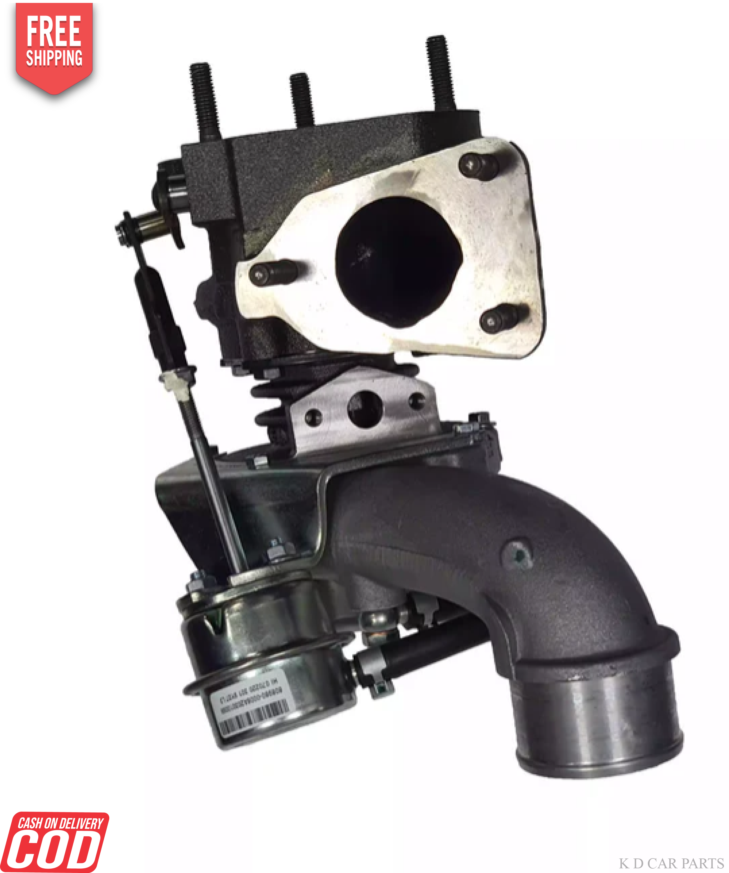 Turbocharger For Tata Movus 809413-5002S Garrett TURBO CHARGER