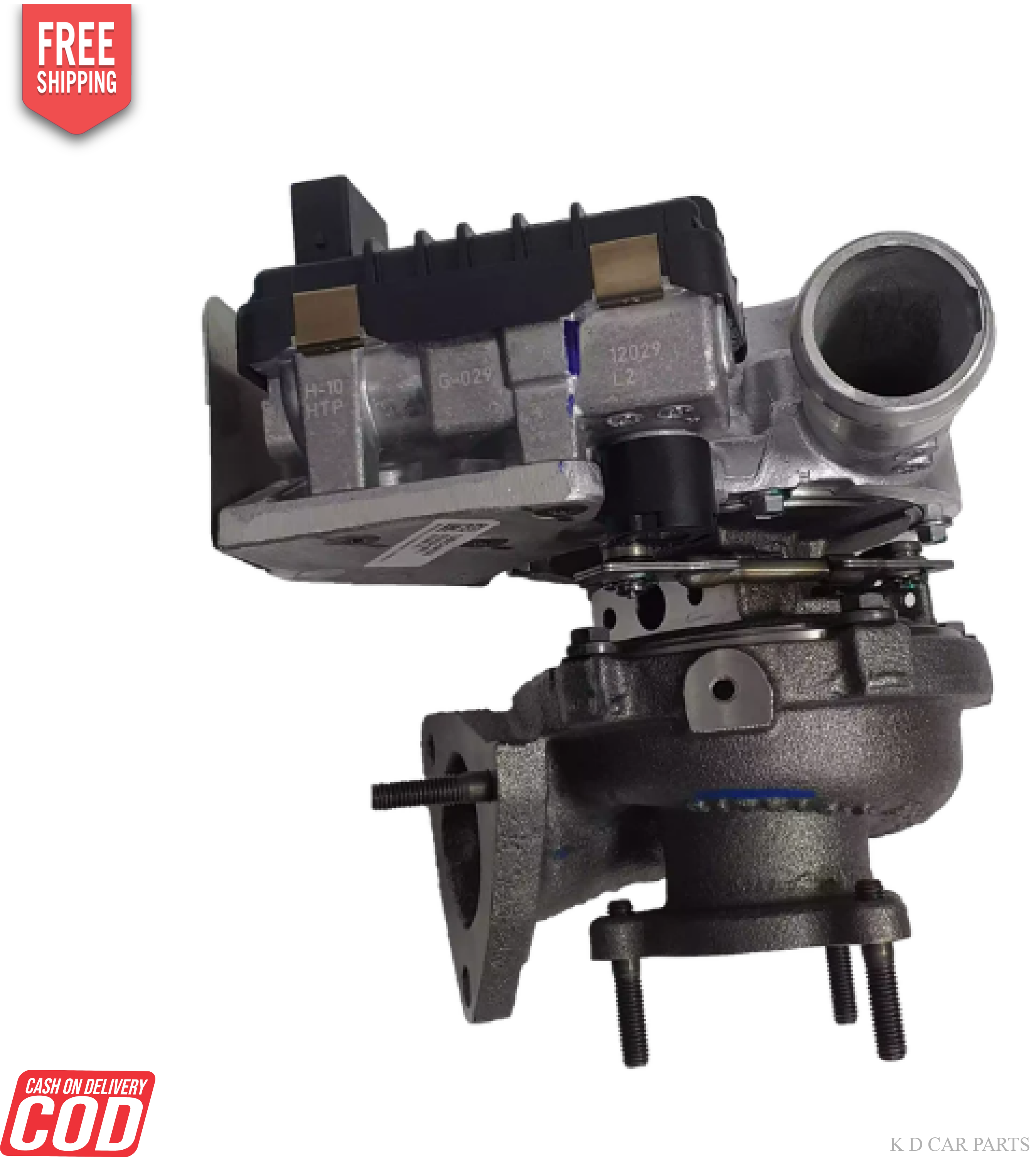 Turbocharger For Tata Safari 0135 803188-5003S Garrett TURBO CHARGER